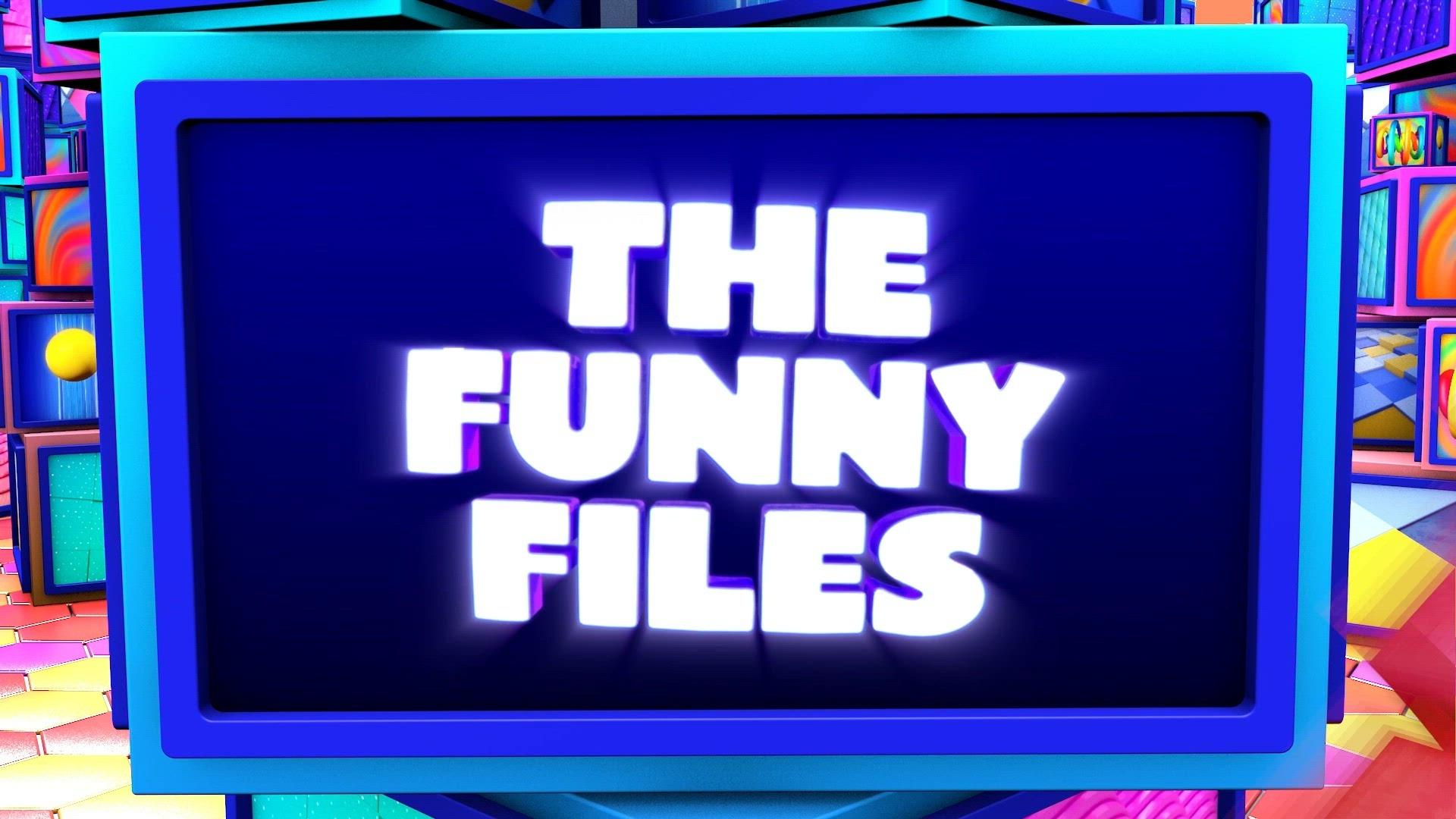 The Funny Files