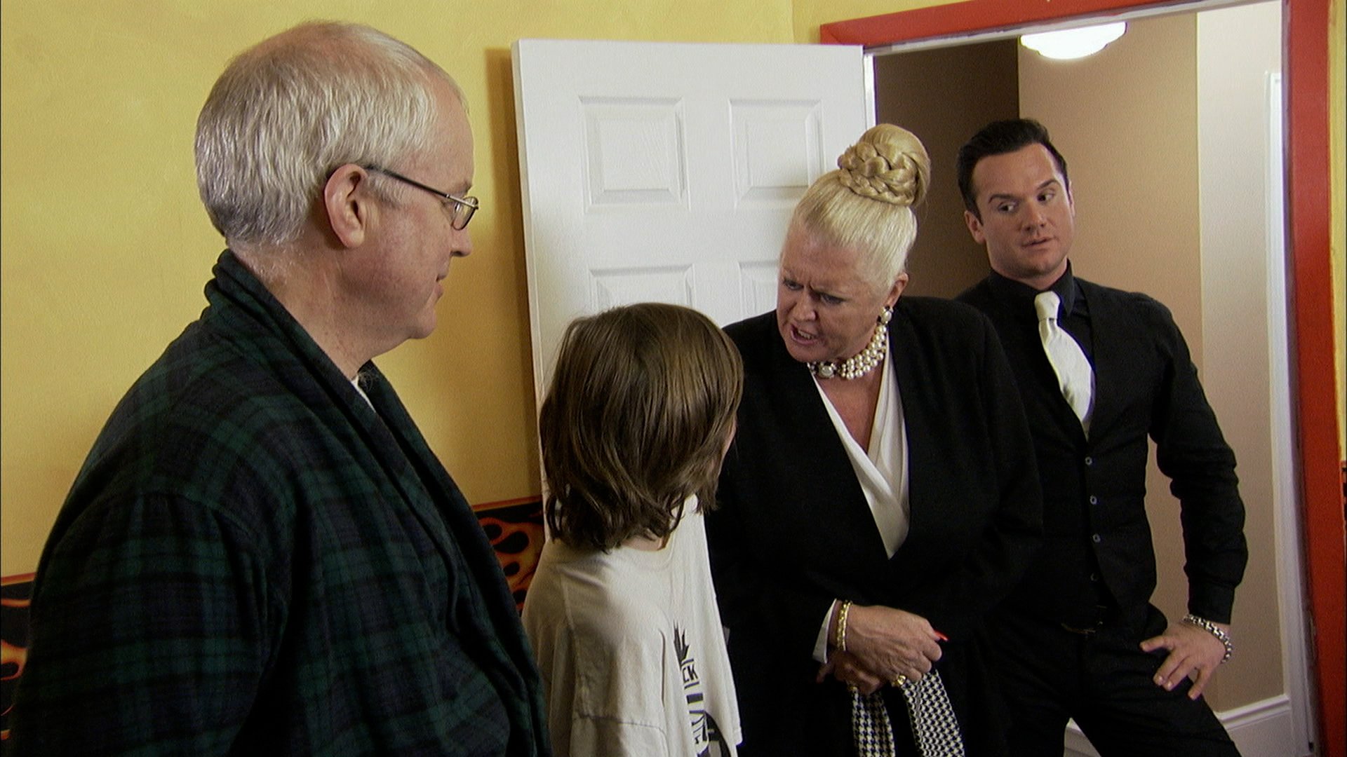 Kim's Rude Awakenings