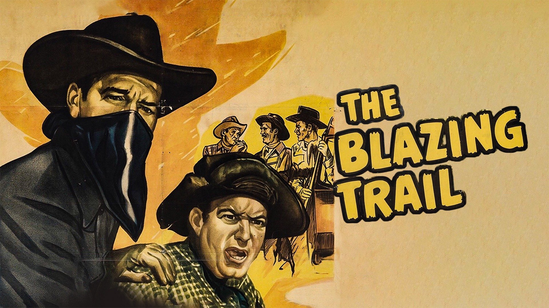 The Blazing Trail