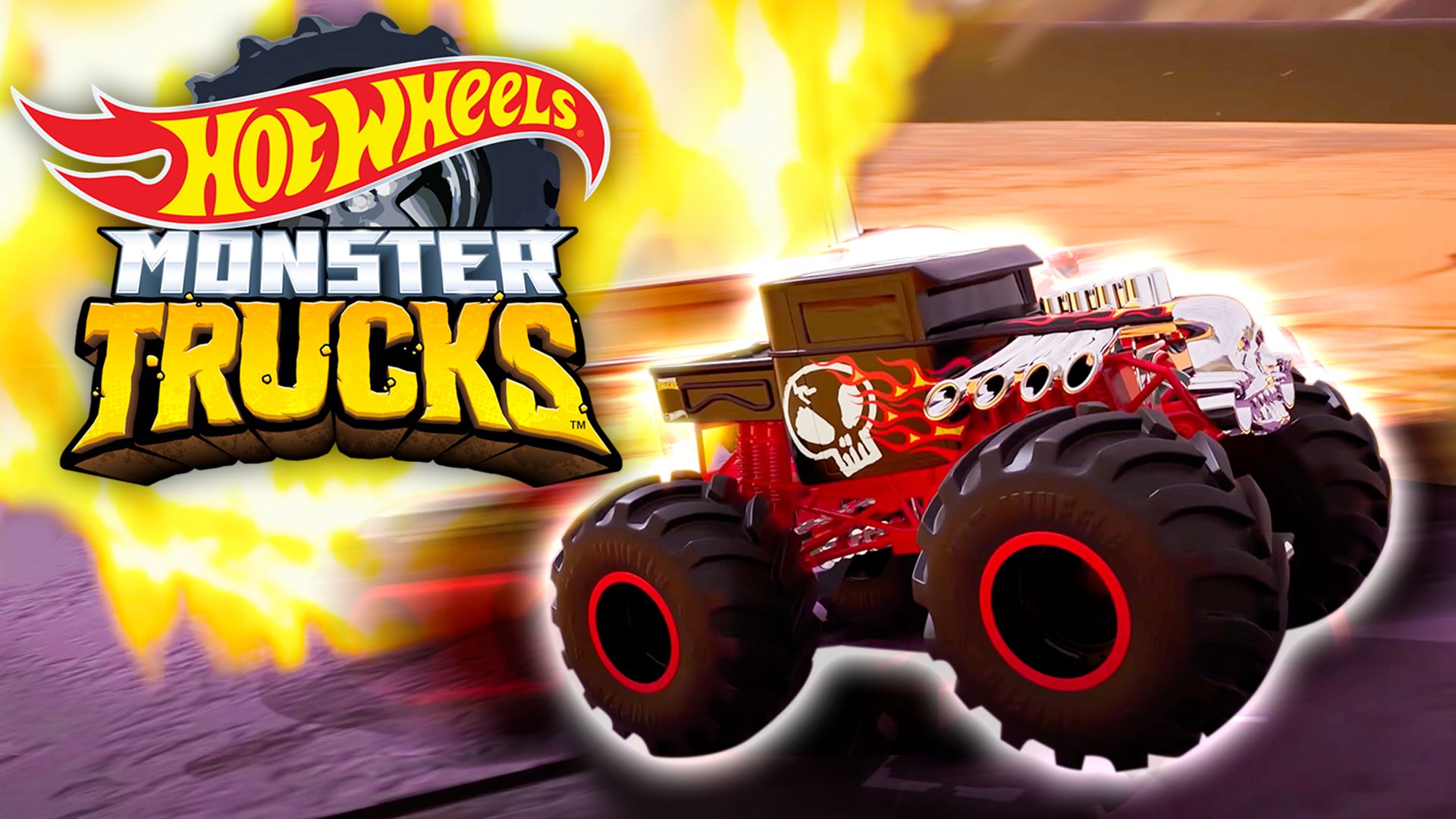 Monster Trucks