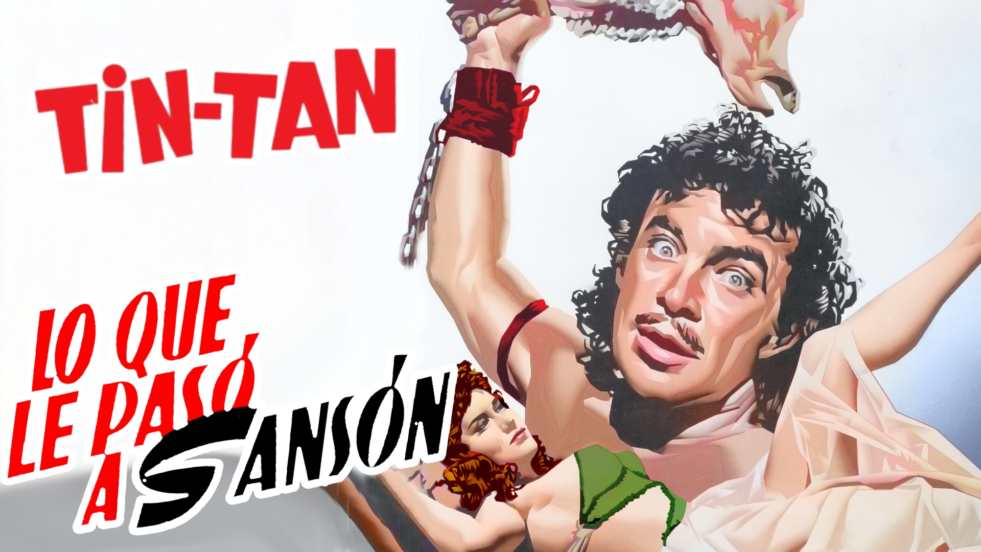 Lo que le pasó a Sansón