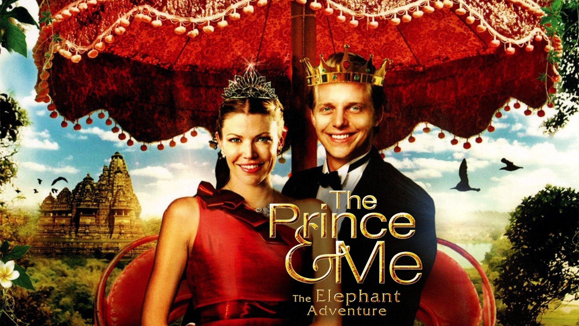 The Prince & Me: The Elephant Adventure
