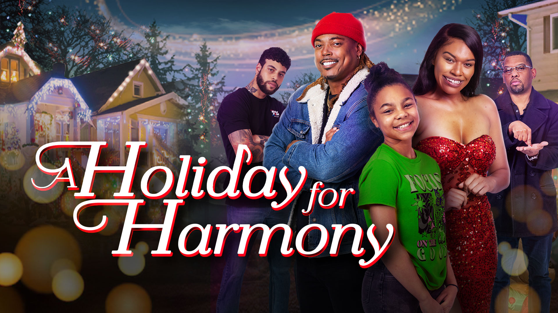 A Holiday for Harmony