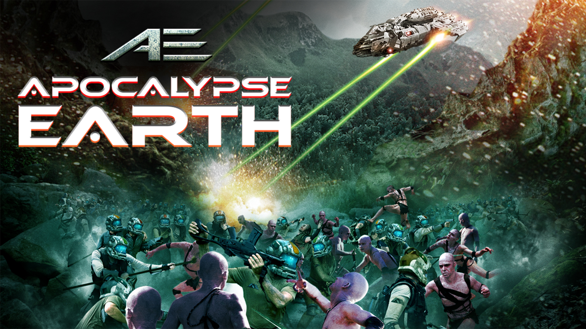 AE: Apocalypse Earth