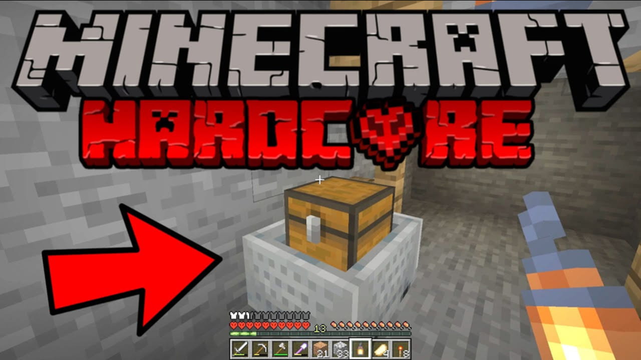 Minecraft Hardcore Survival [bPOP]