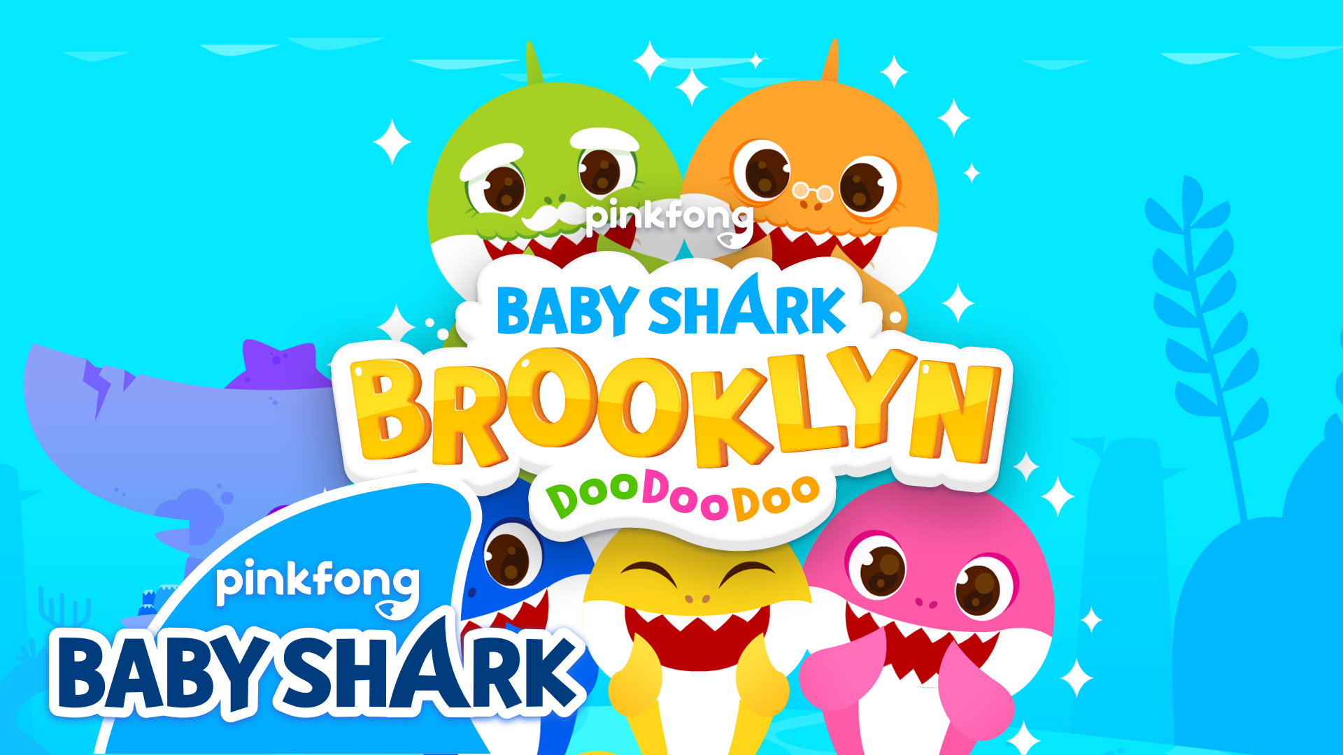 Baby Shark Brooklyn