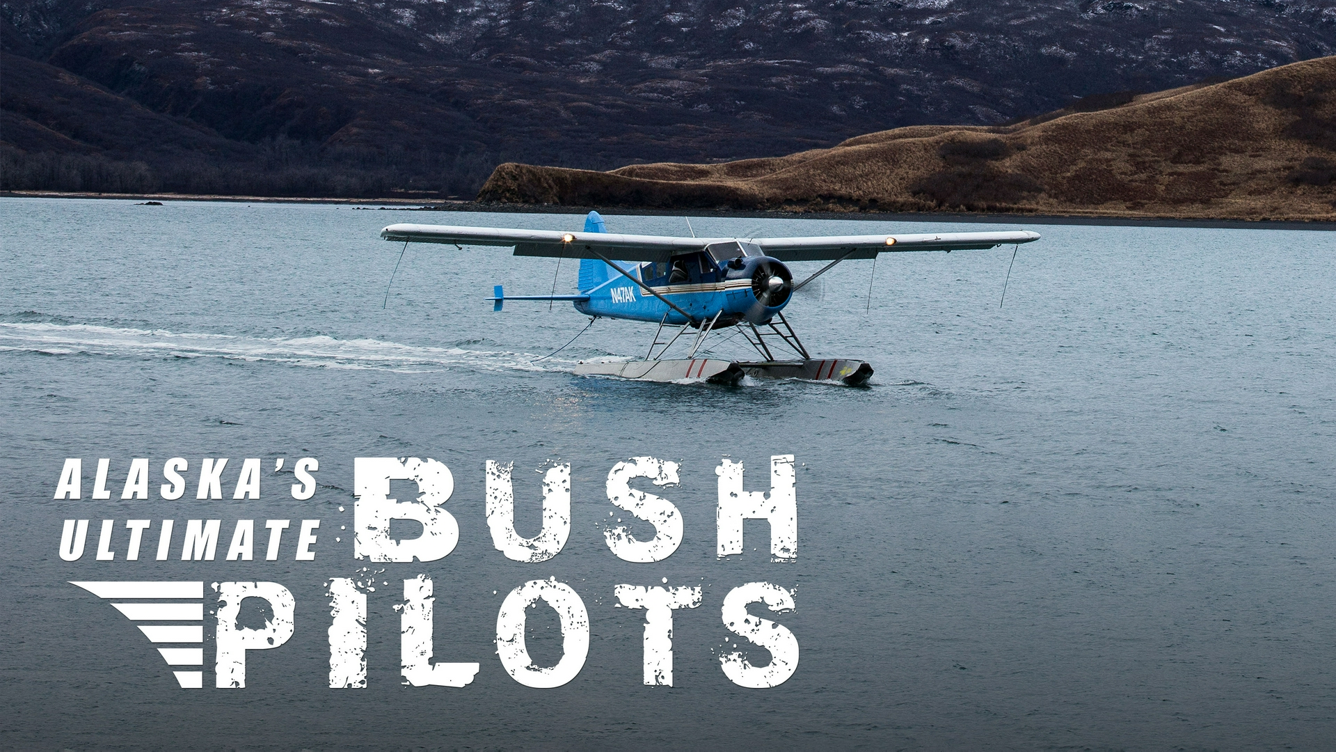 Alaska's Ultimate Bush Pilots