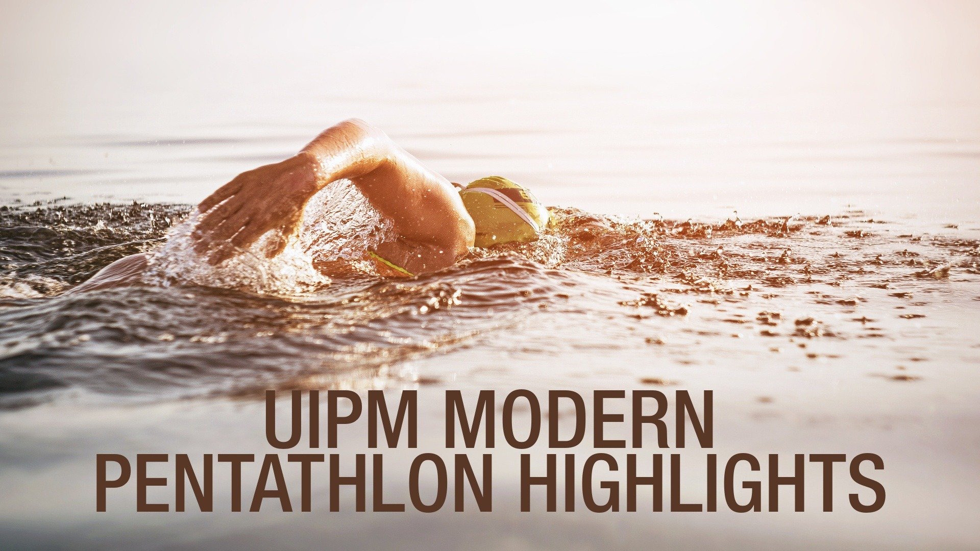 UIPM Modern Pentathlon Highlights