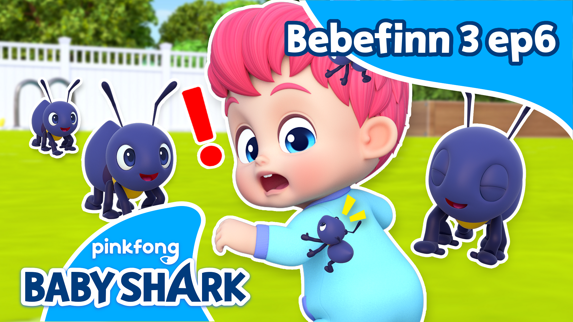 Bebefinn 3 ep6