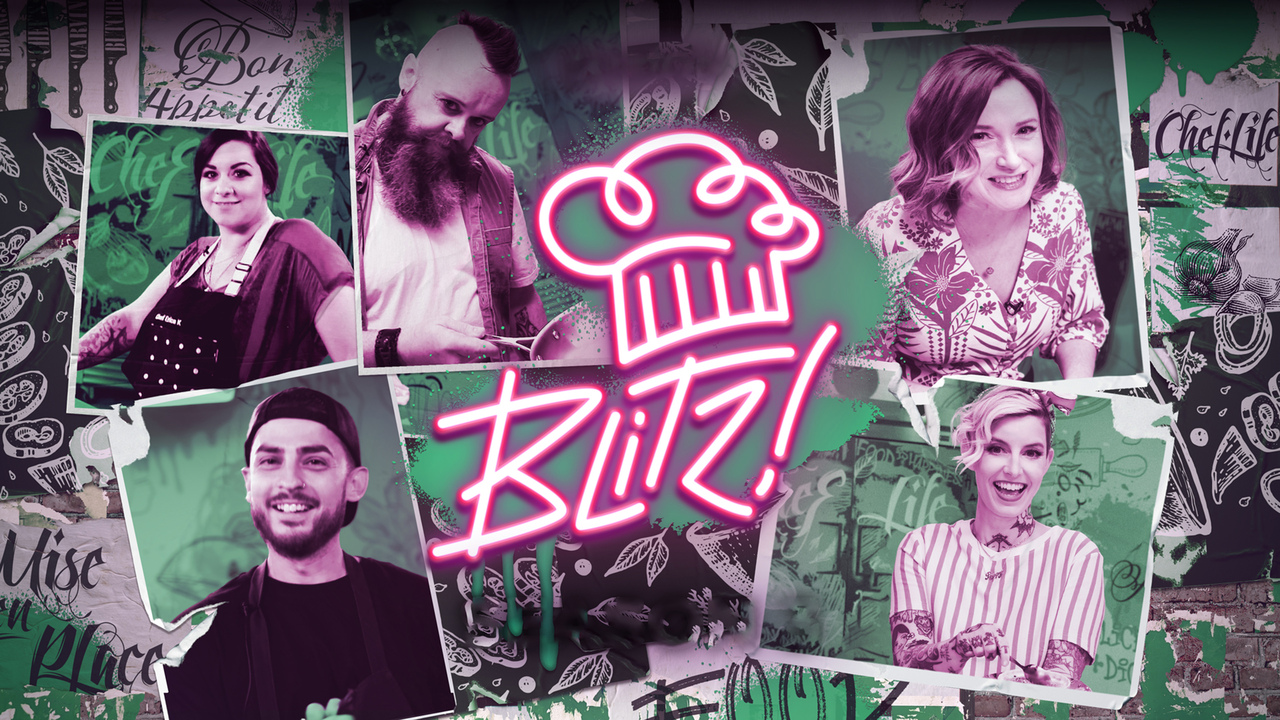 Blitz!: More Devan Rajkumar