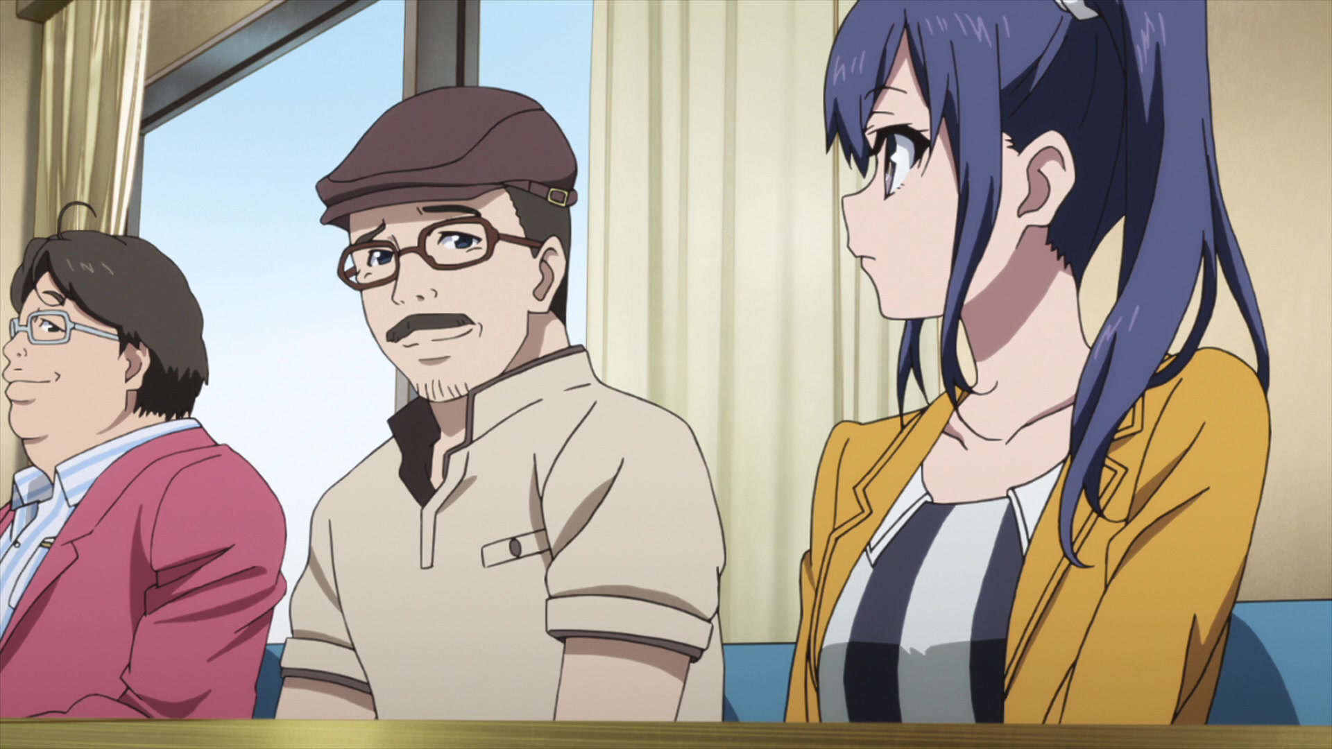 Shirobako – S01E20 – Aber ich Mustang doch mein Bestes geben!