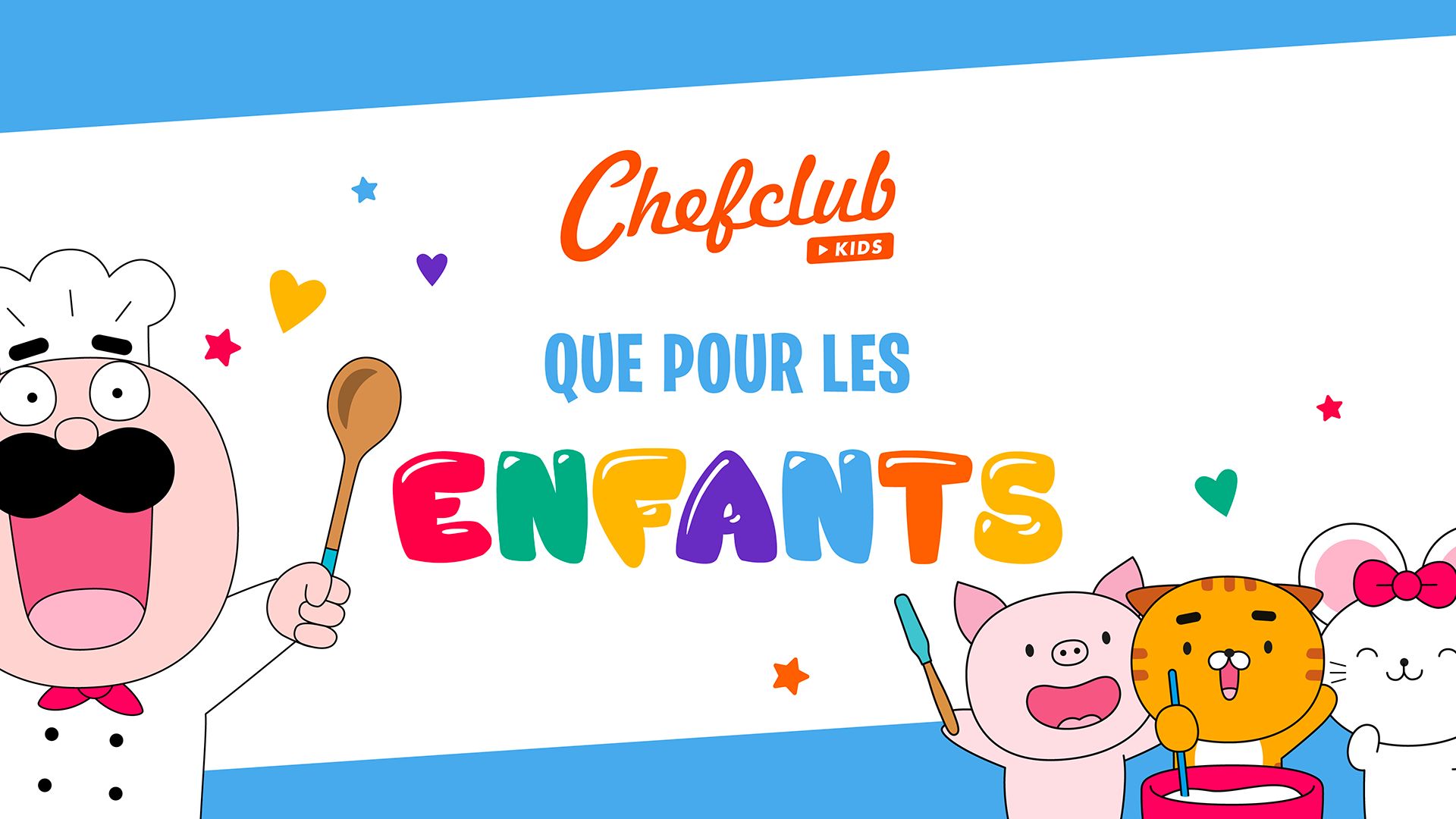 Que Pour Les Enfants !