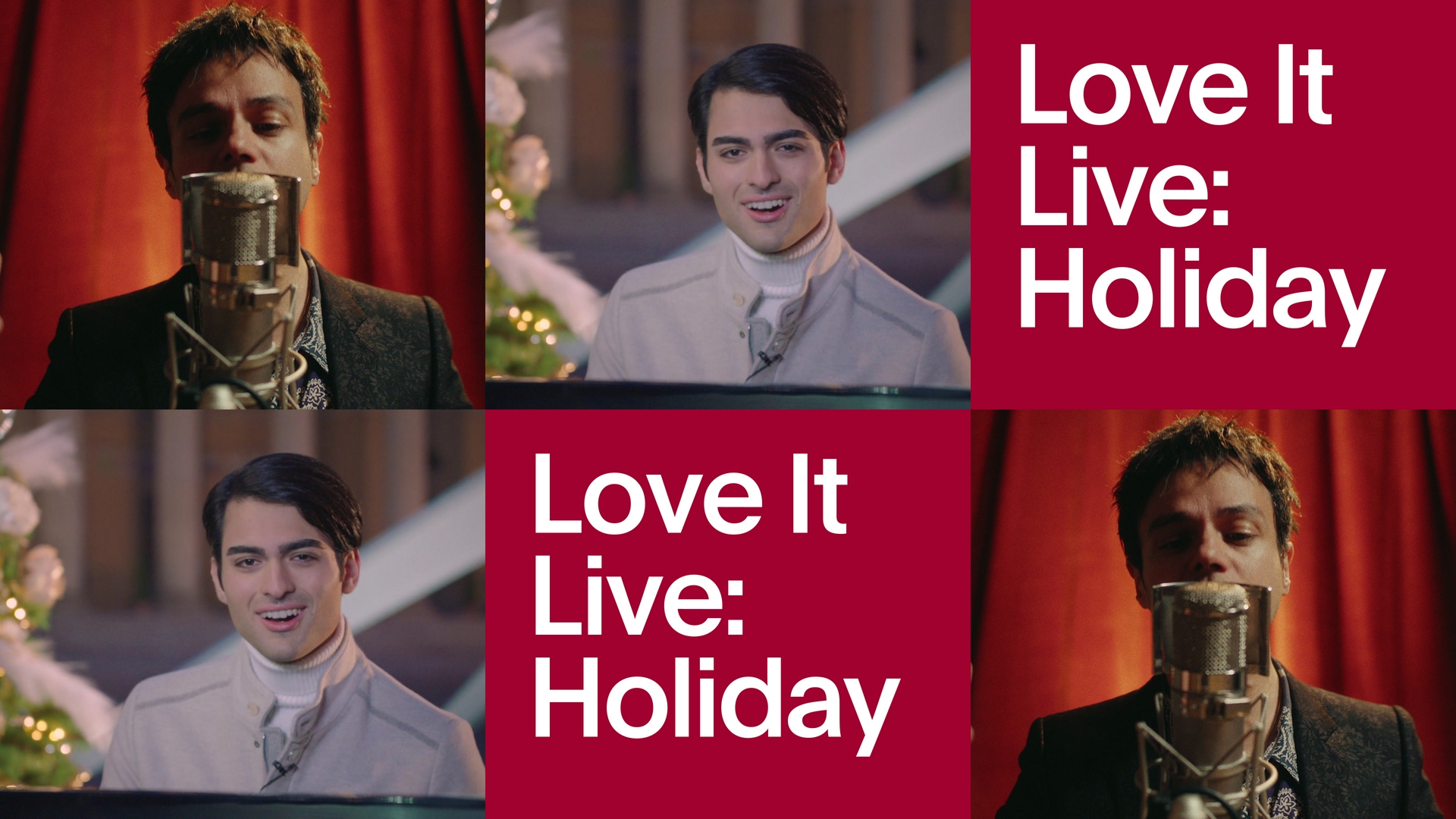 Love It Live: Holiday