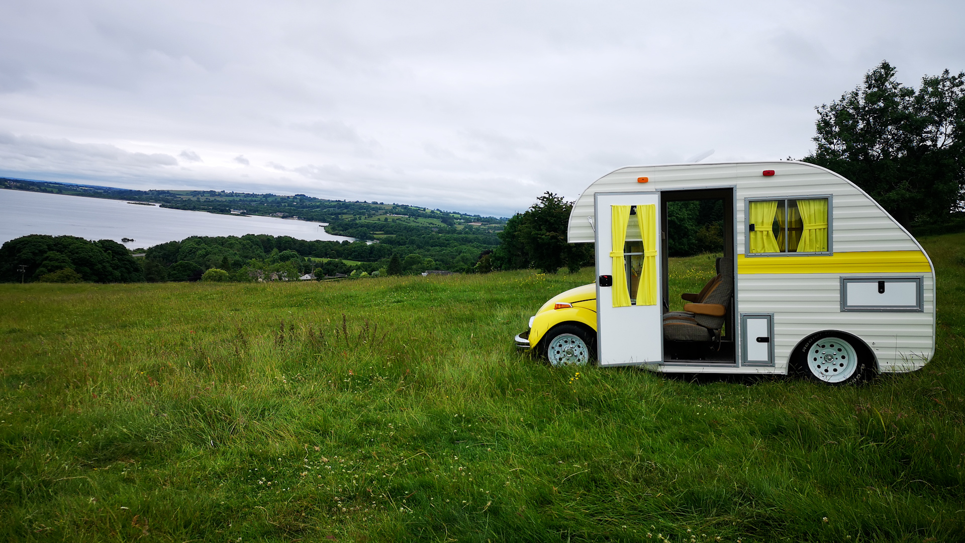 Dream Builds on Wheels