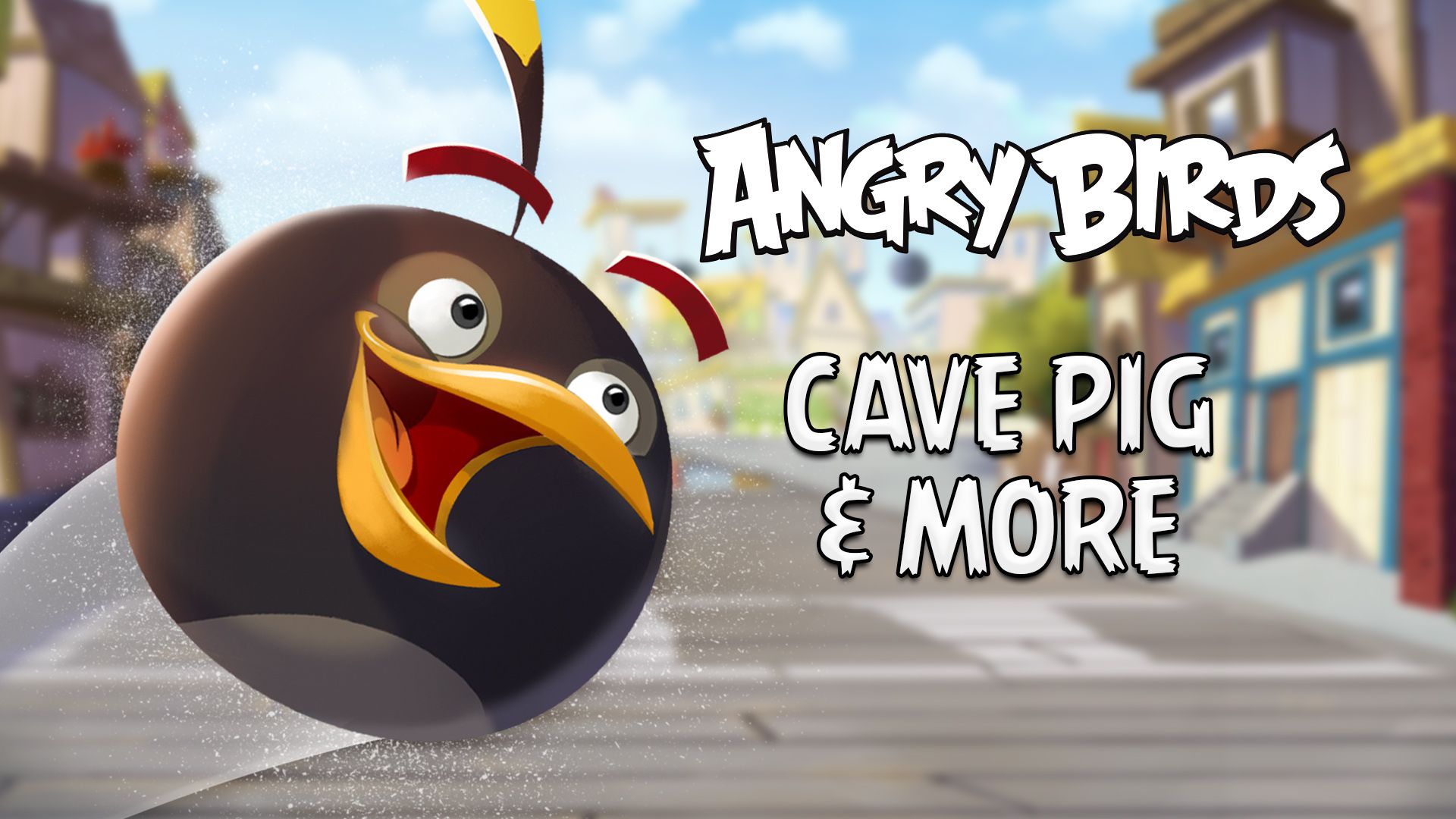 Angry Birds