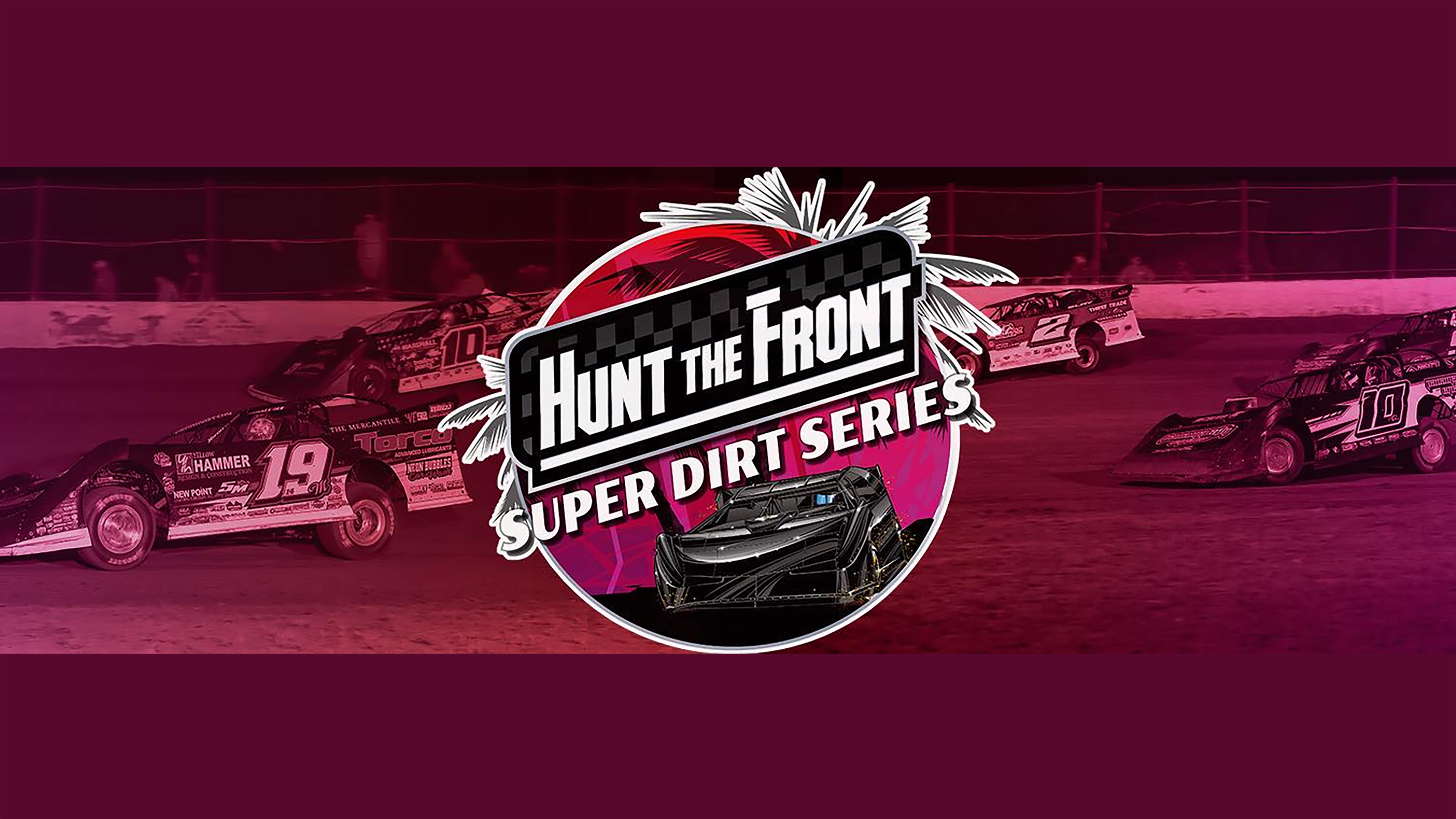 Hunt the Front Super Dirt Series