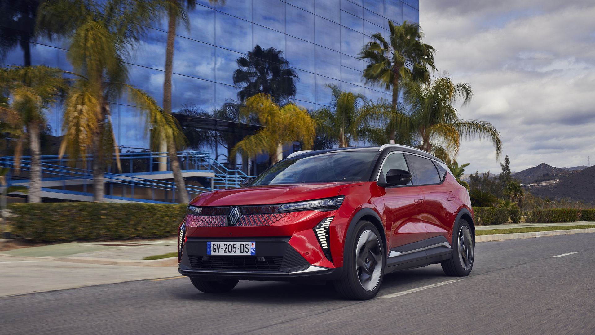 Renault Scenic E-Tech