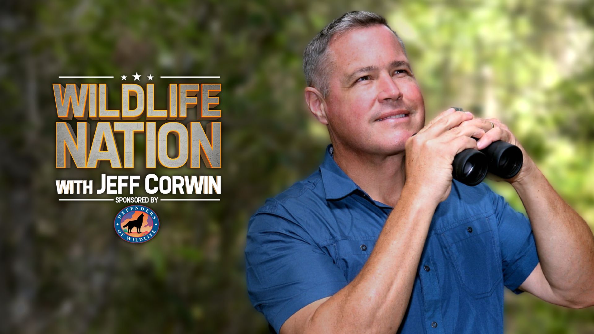 Wildlife Nation with Jeff Corwin