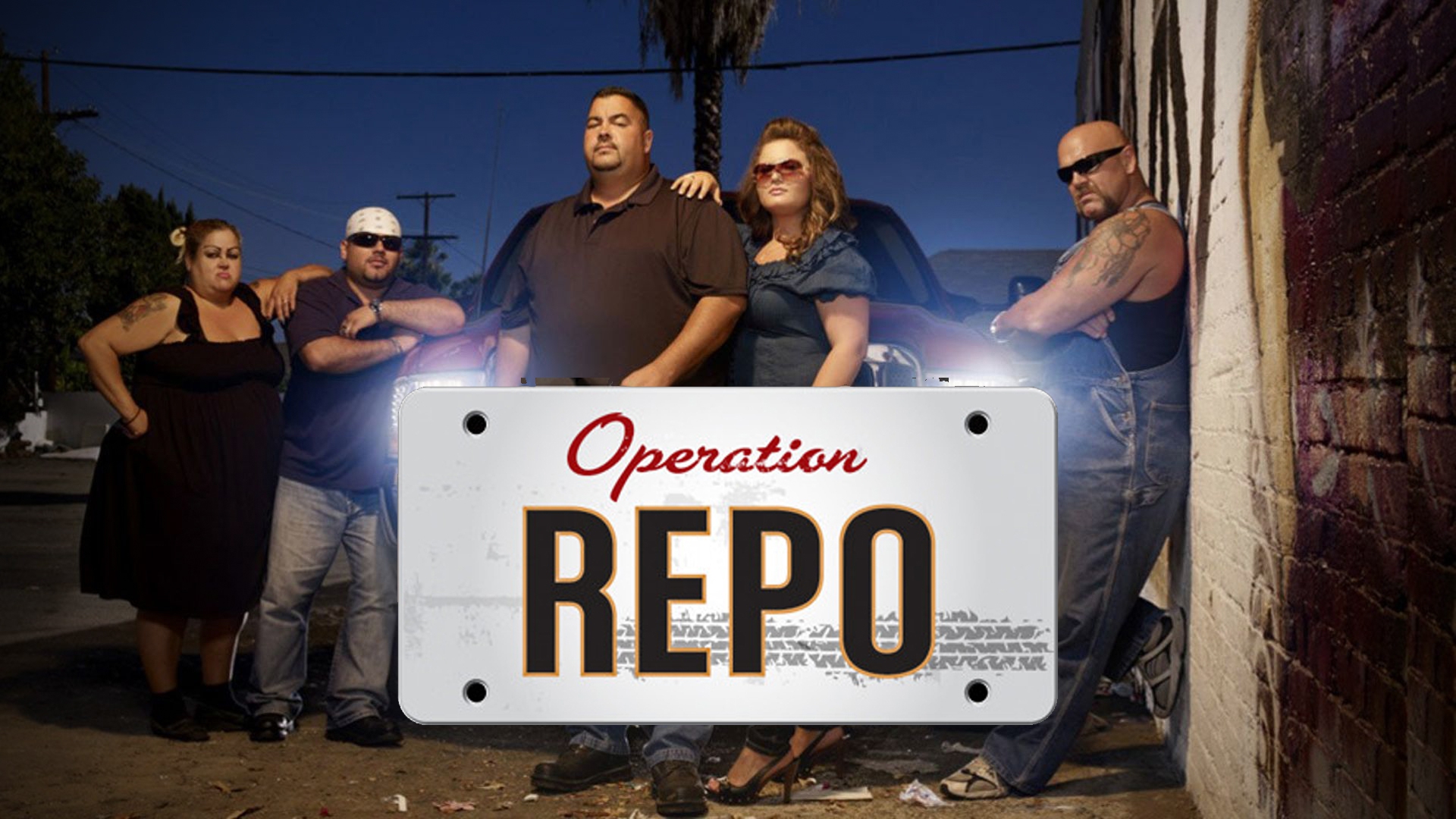 Operation Repo