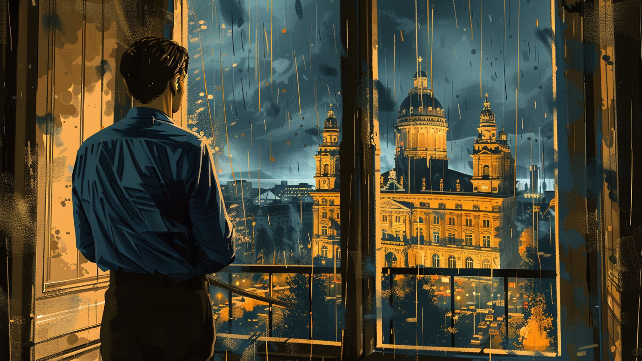 Geschichte des Widerstands Teil 5: Die Hoffnung der Demokraten