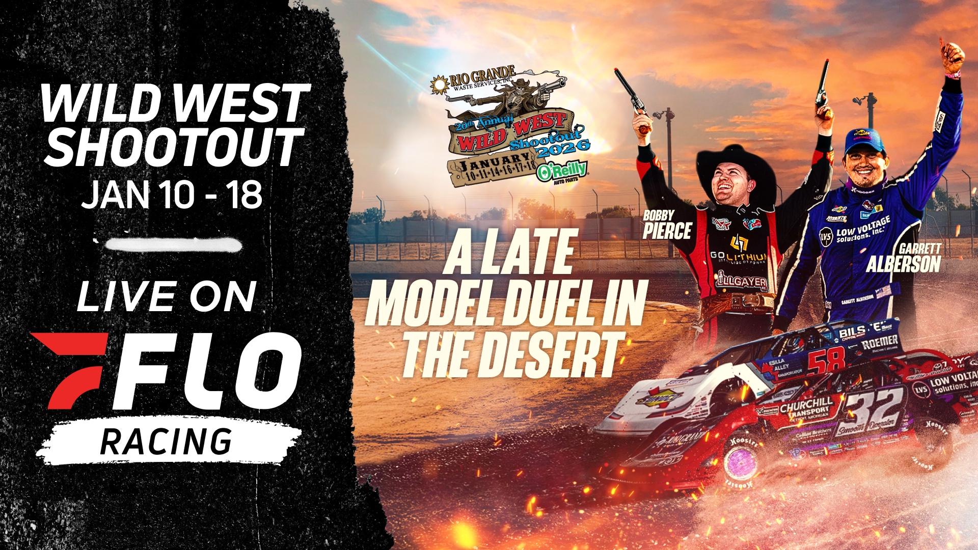 Wild West Shootout