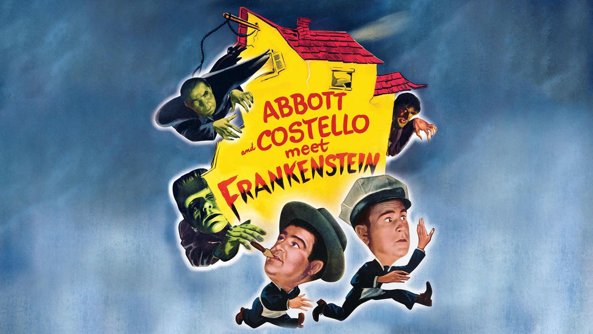 Abbott and Costello Meet Frankenstein