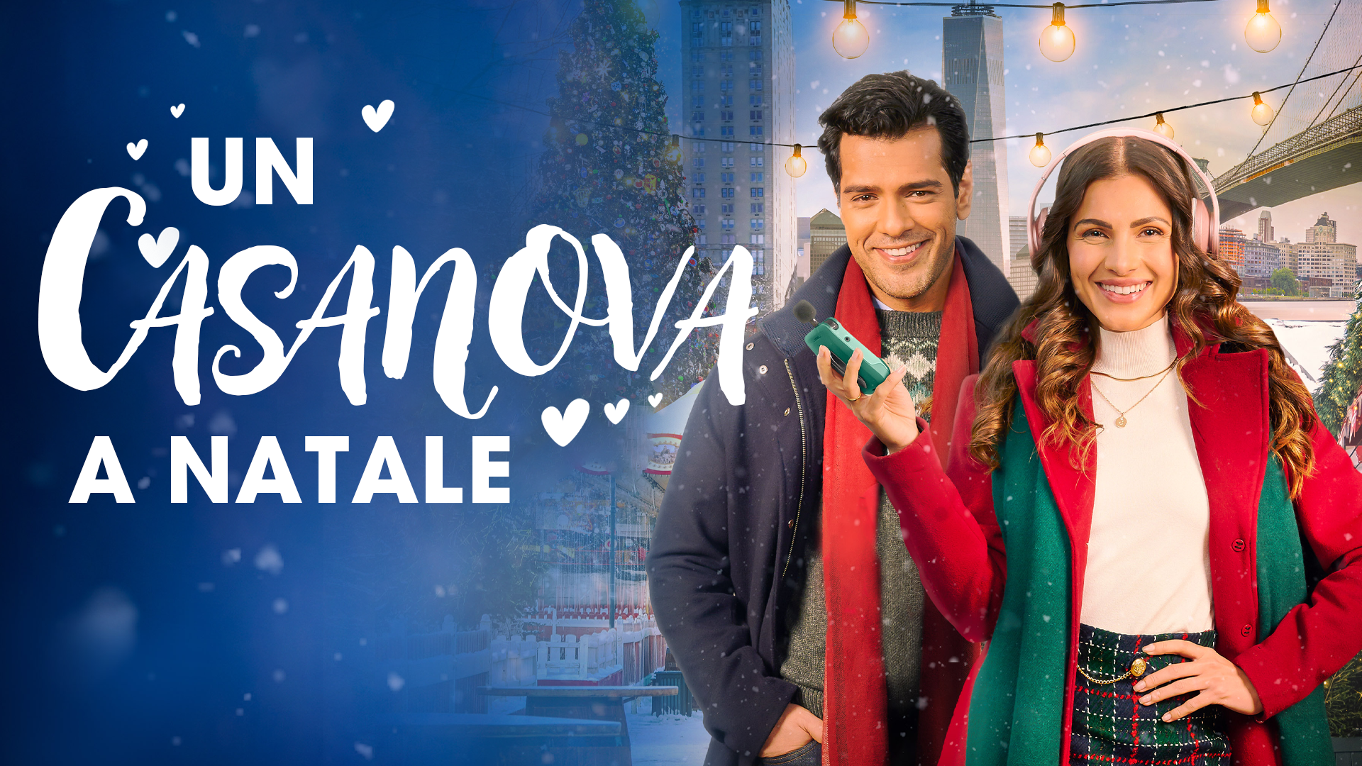 UN CASANOVA A NATALE