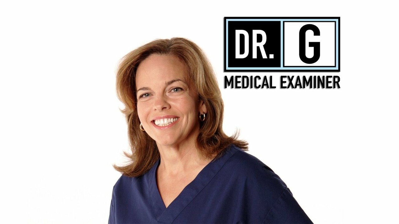 Dr. G: Medical Examiner