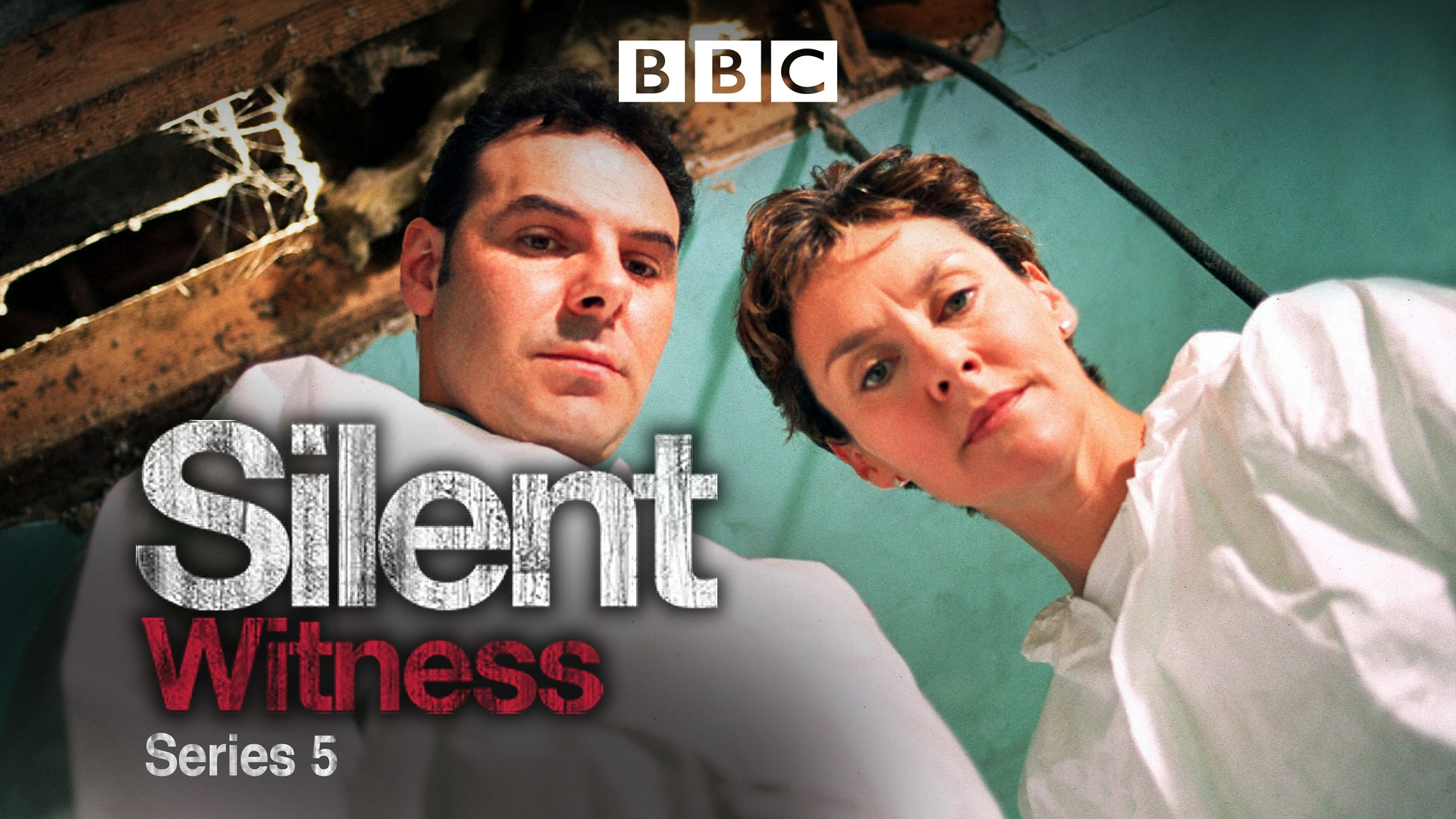 Silent Witness Verwundete Seelen