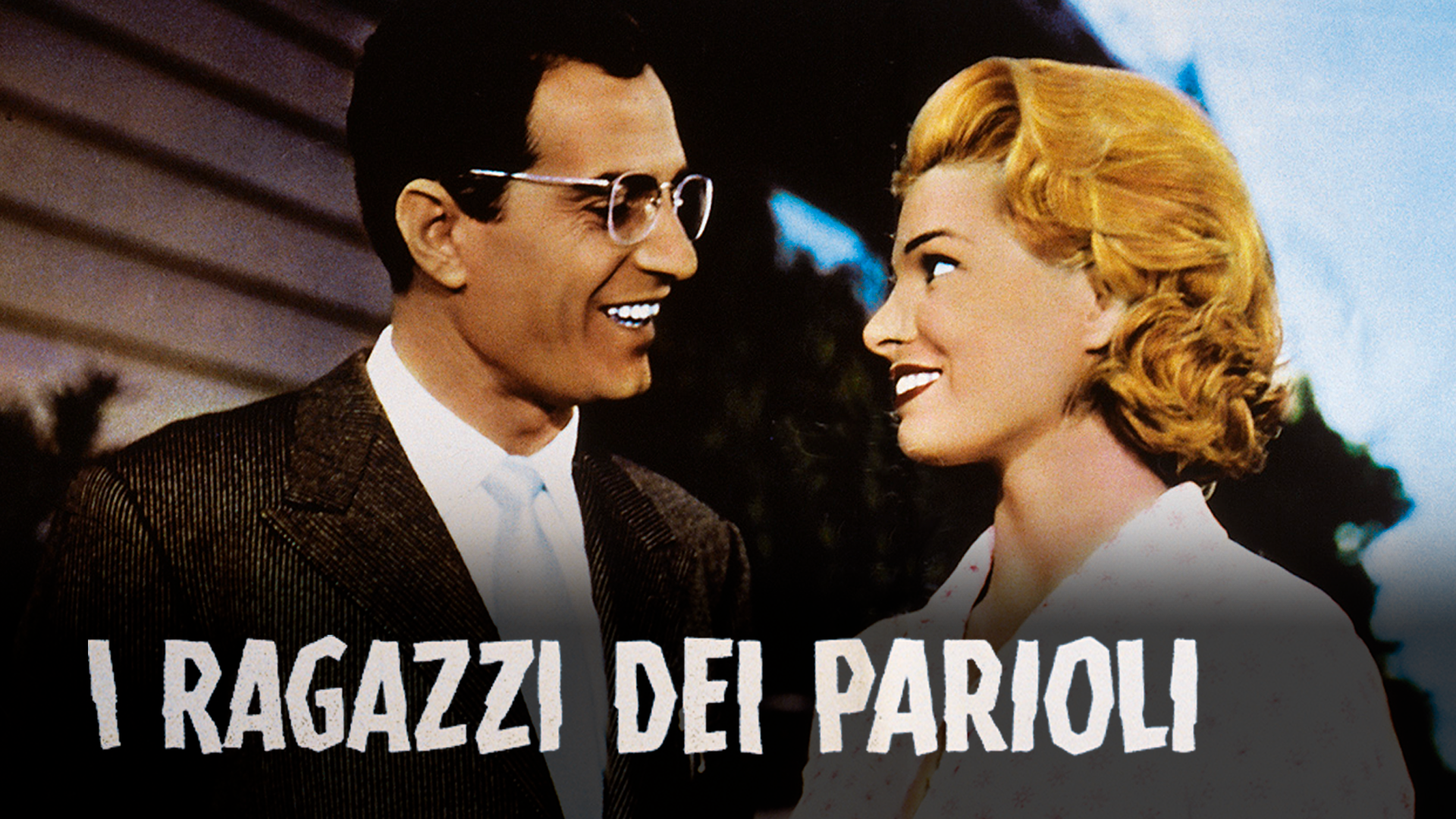 I ragazzi dei Parioli