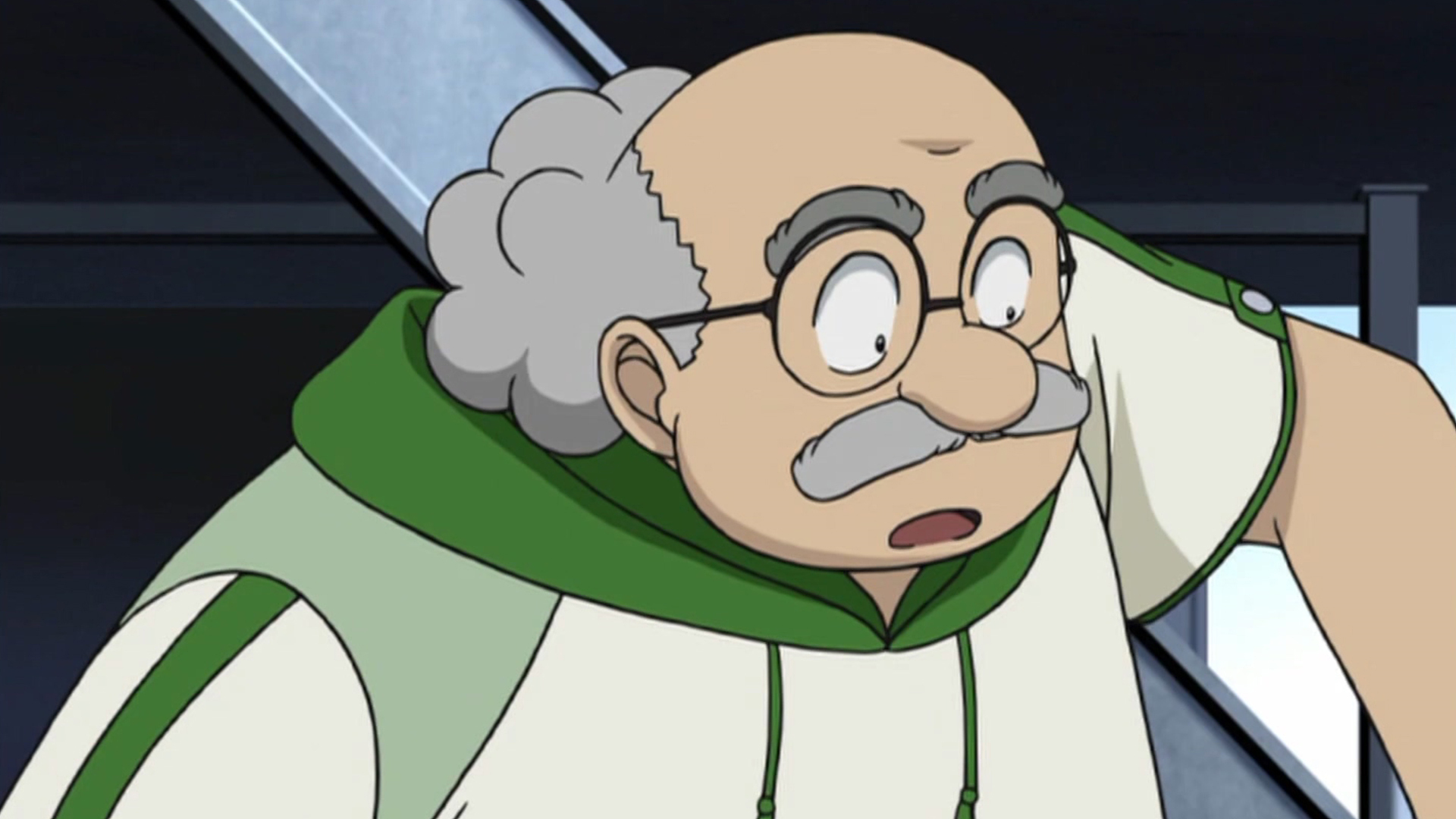 위험한 자동차 스턴트