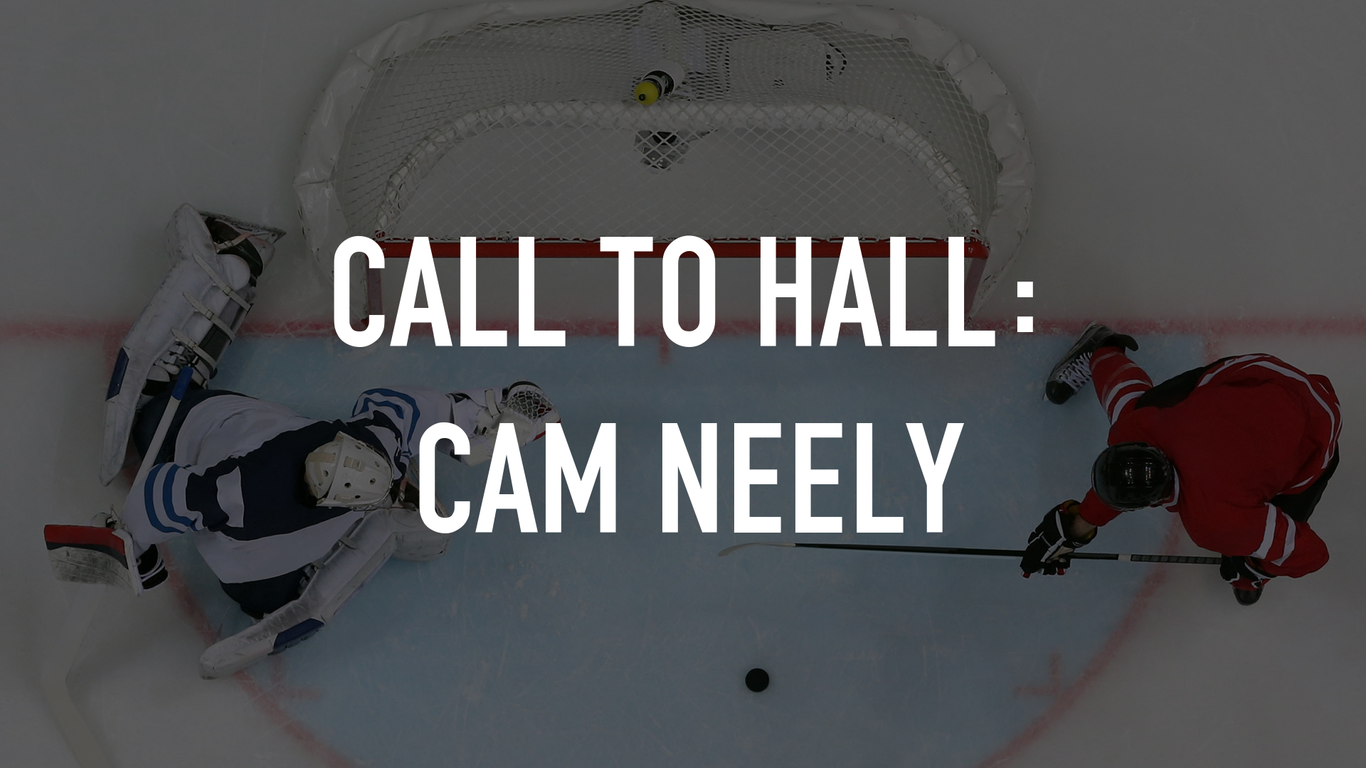 Call to Hall: Cam Neely