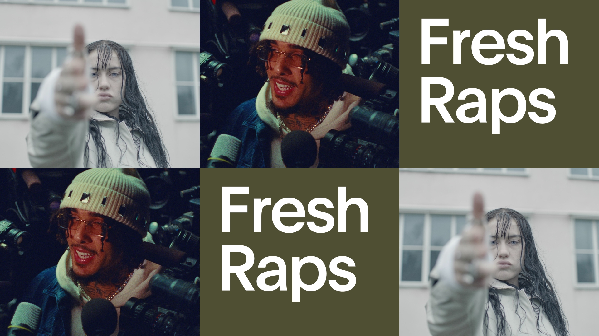 Fresh Raps