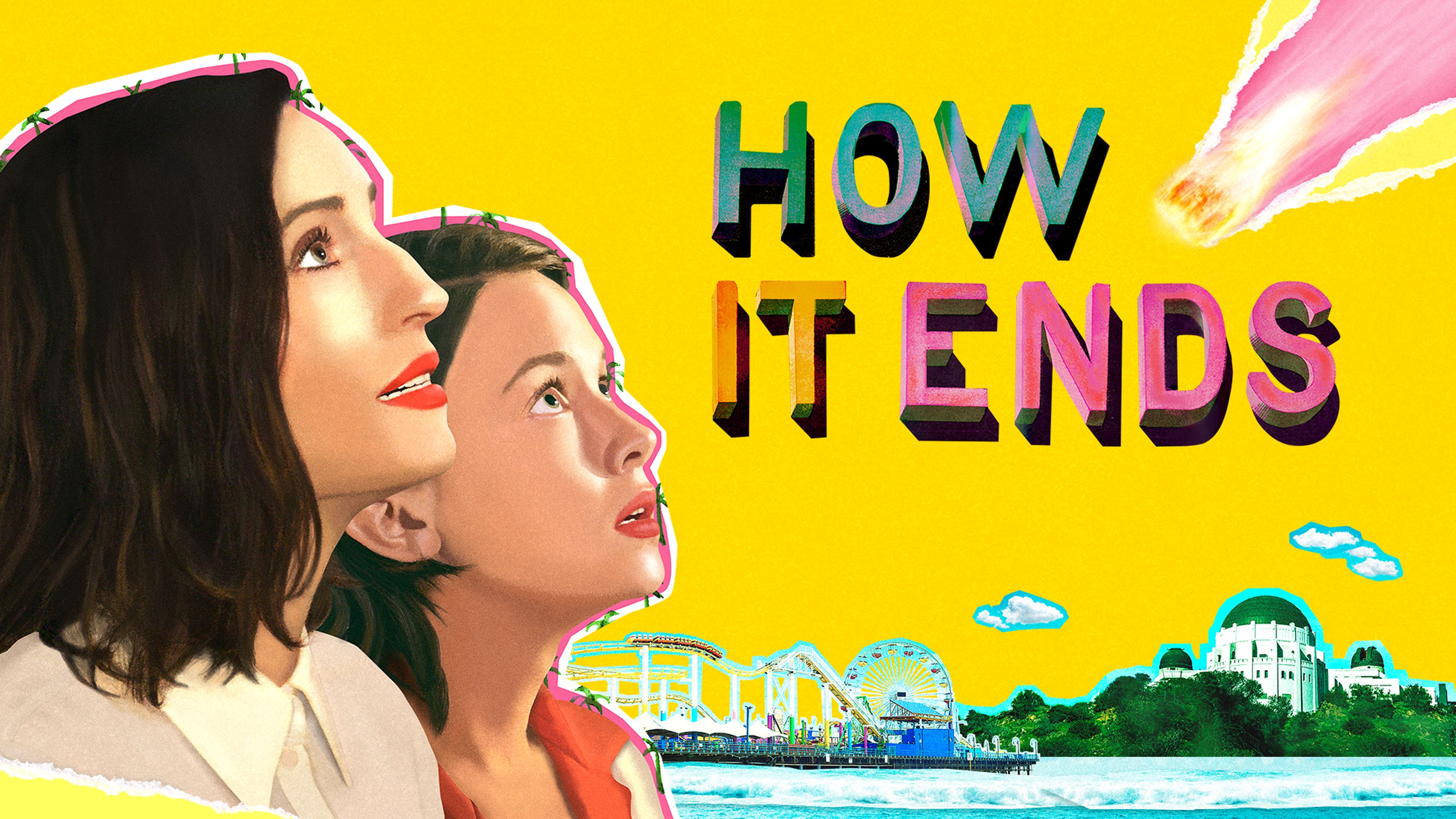 Cómo termina (How It Ends)