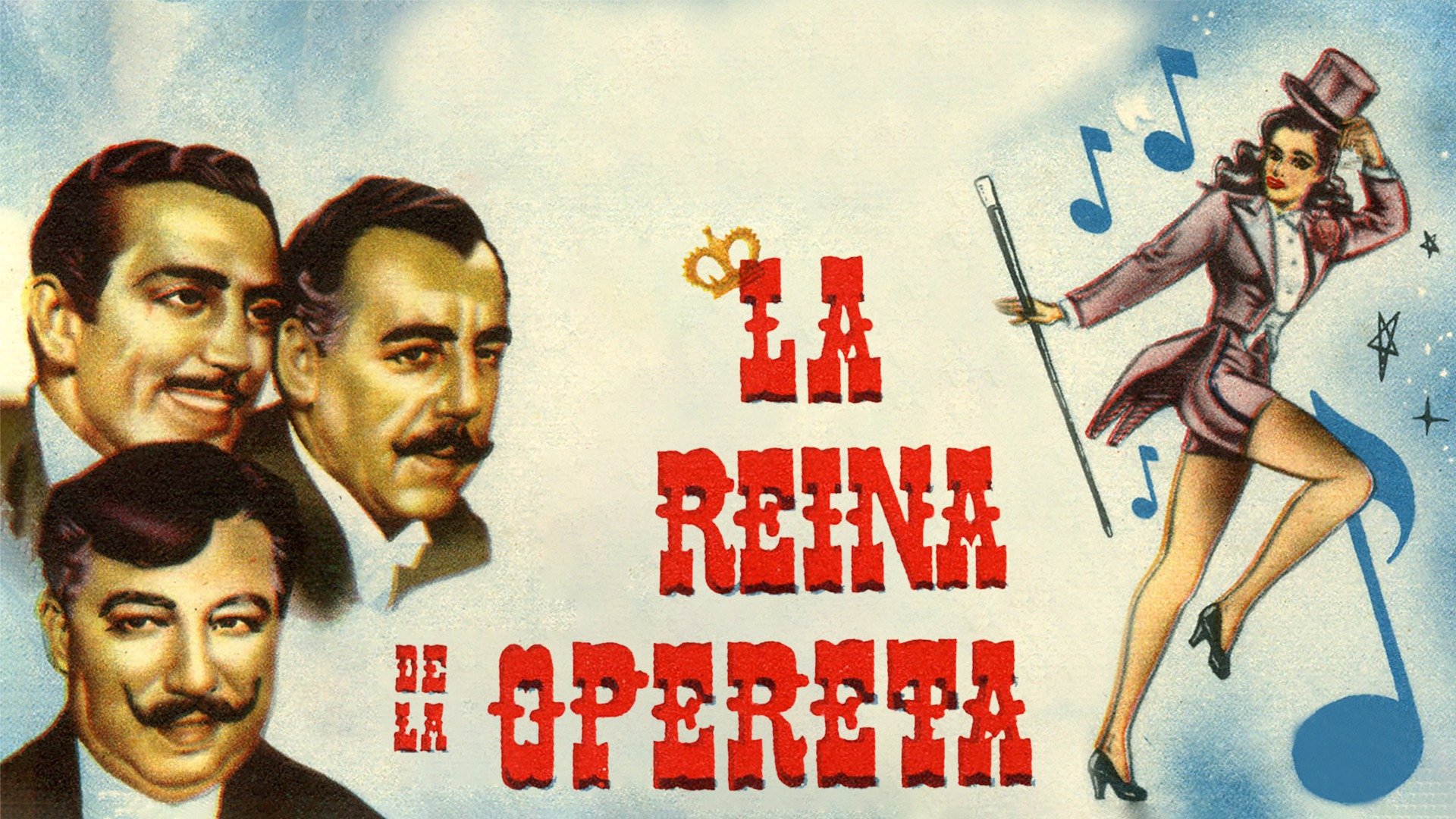 La reina de la opereta