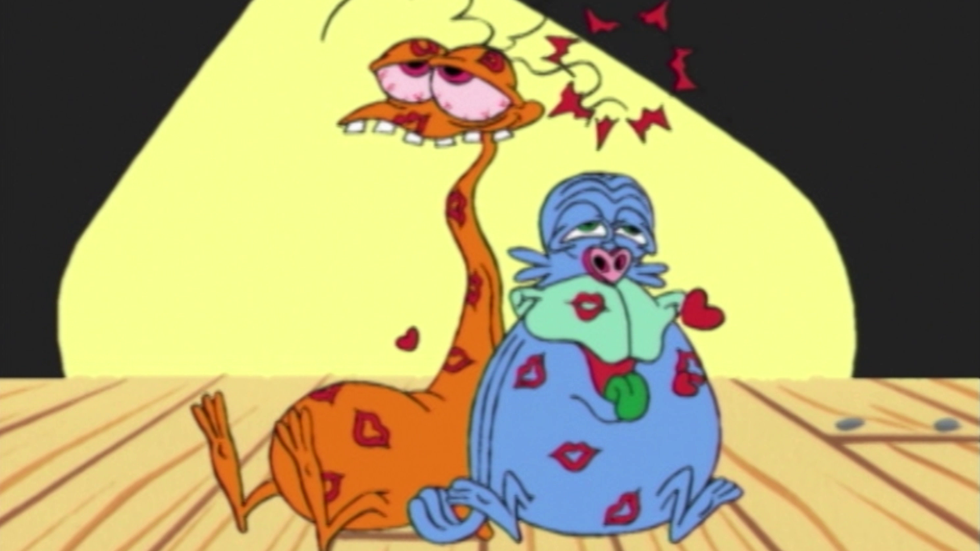 LES ZINZINS DE L'ESPACE