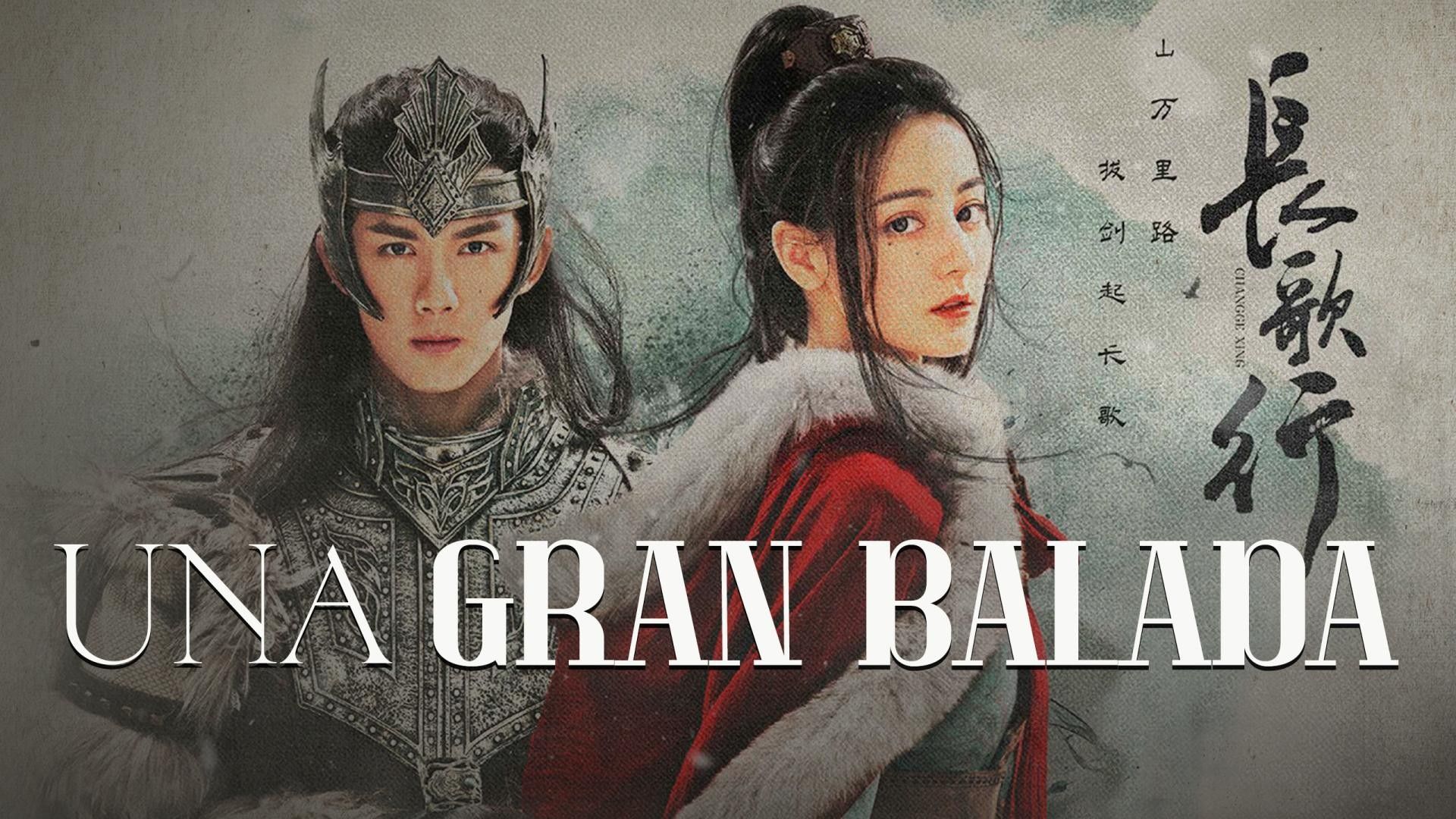 Una Gran Balada