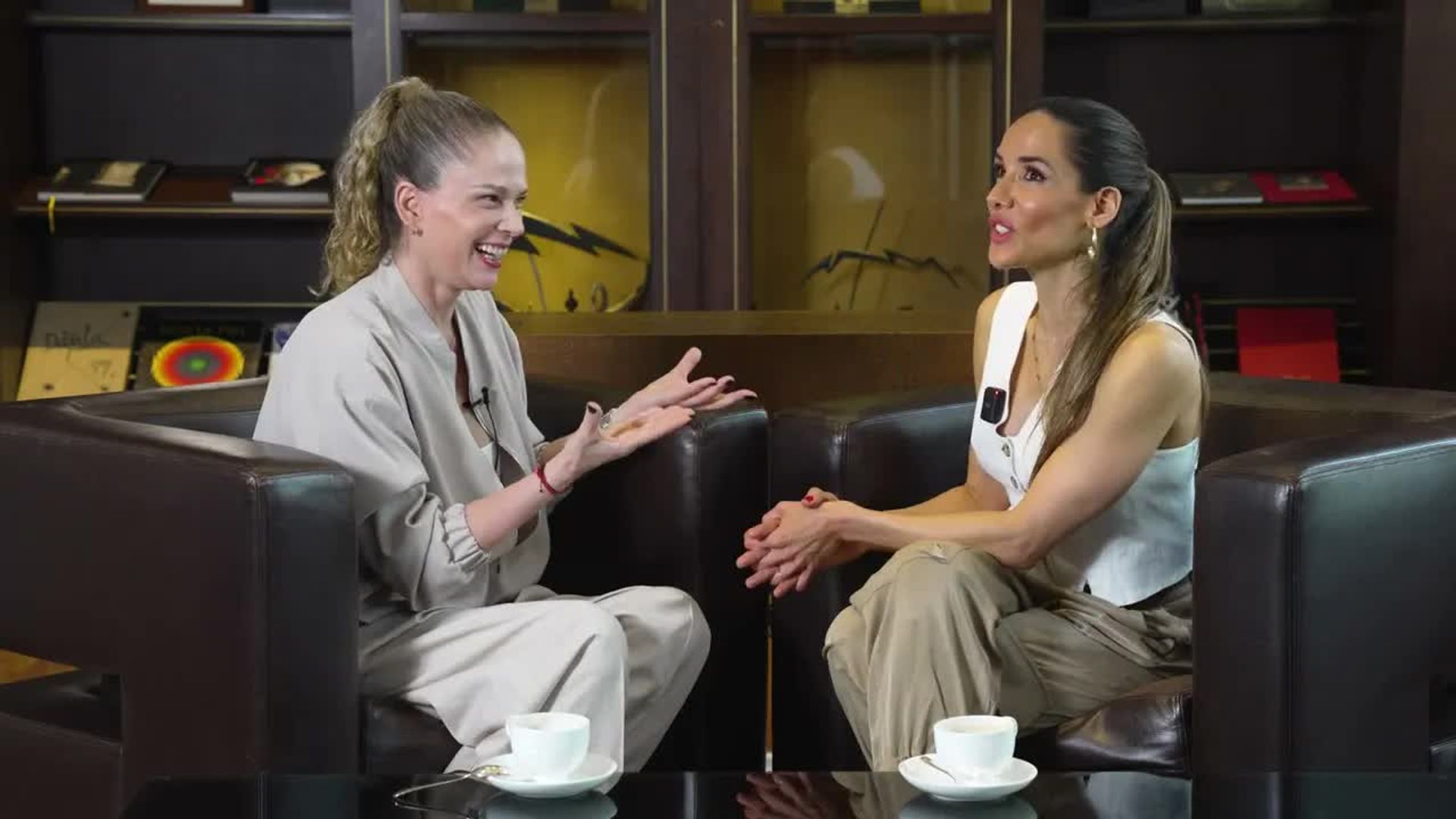 FUNDADORAS | Miriam de Paoli: romper tabúes sobre la menopausia con No Pausa.