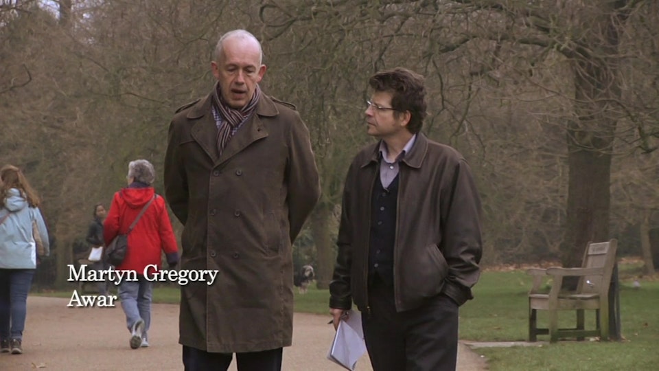 The Conspiracy Show With Richard Syrett