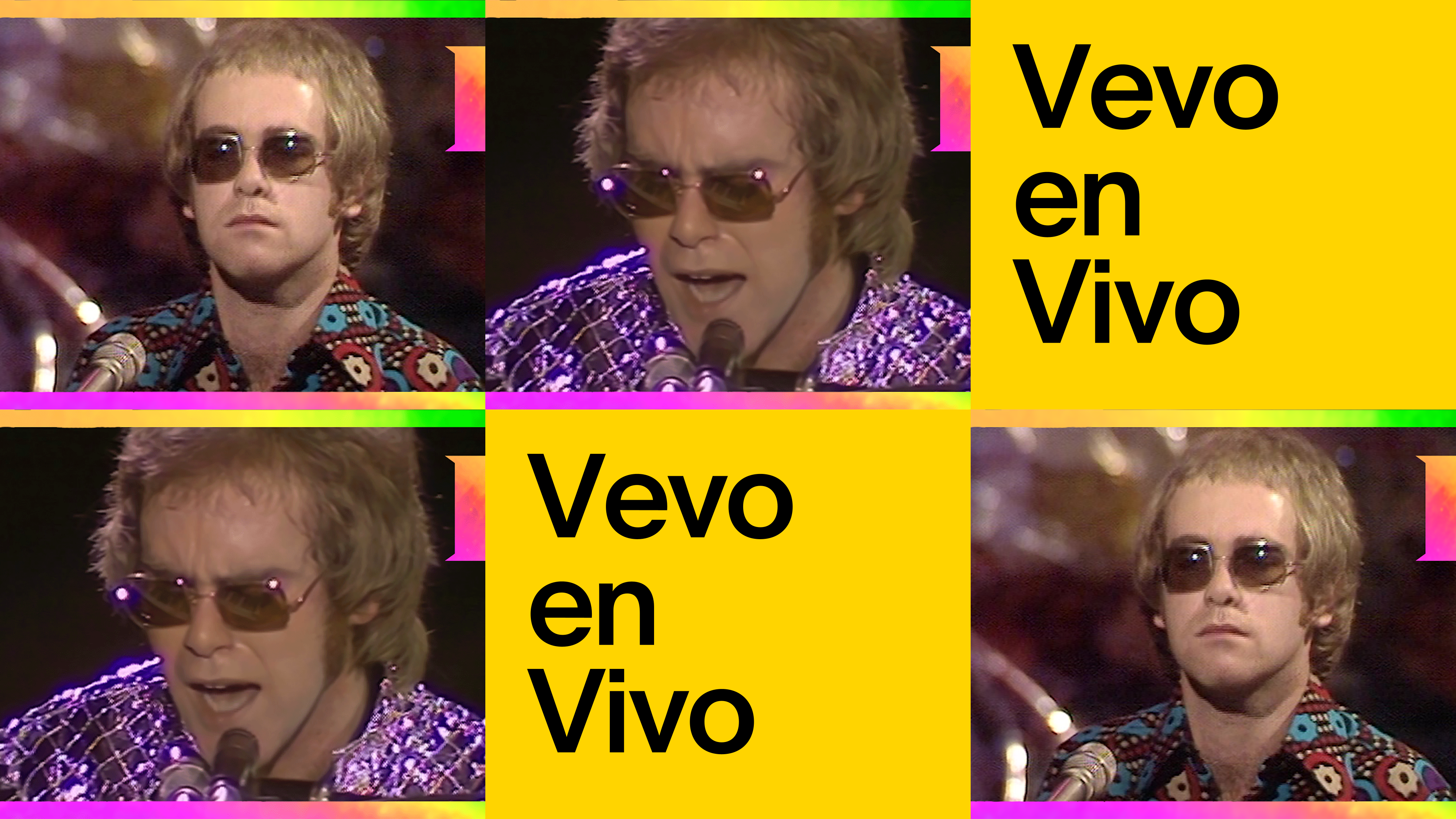 Vevo en Vivo