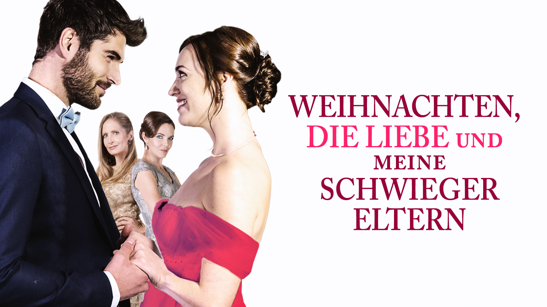 Weihnachten, die Liebe und meine Schwiegereltern