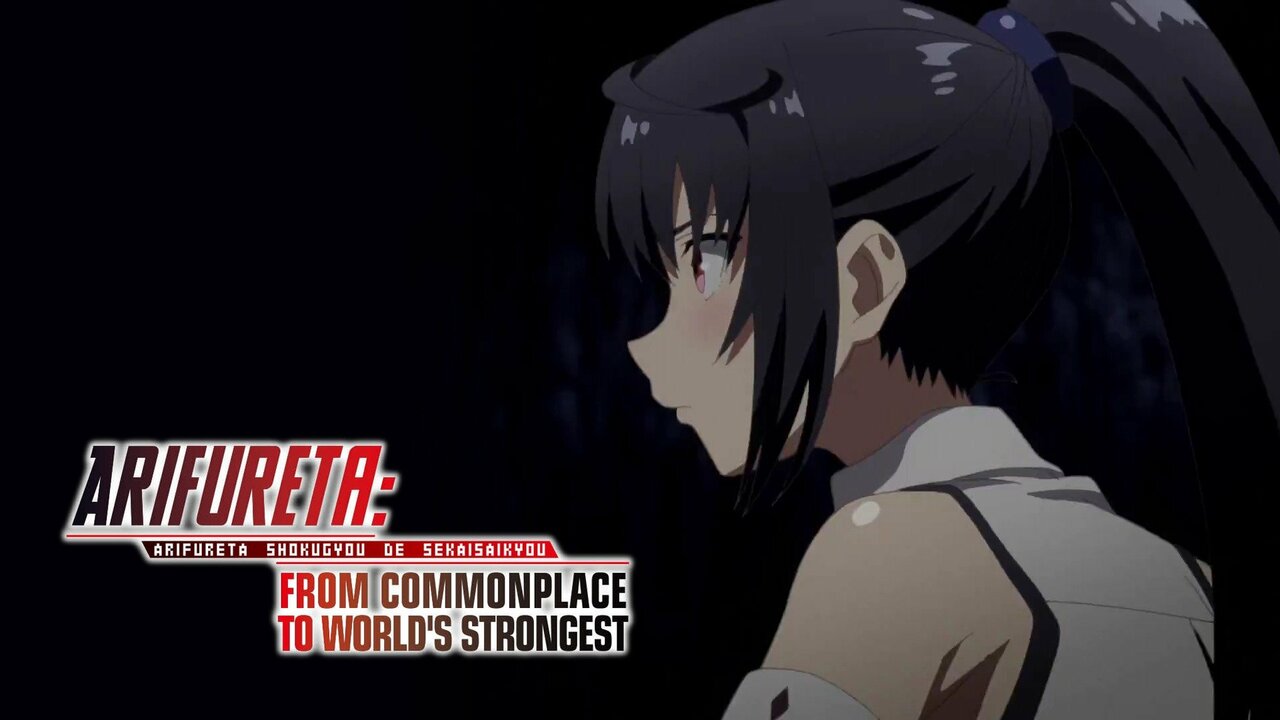 Arifureta: From Commonplace to World's Strongest