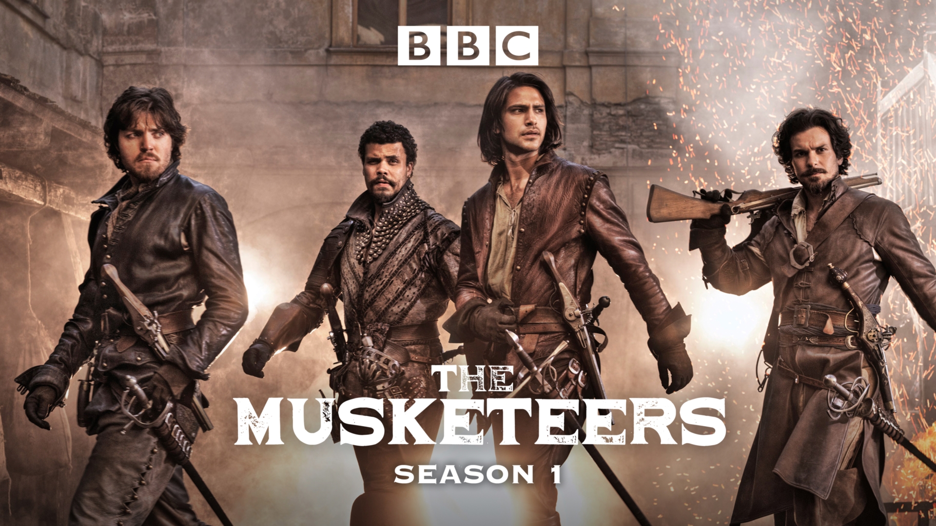 The Musketeers