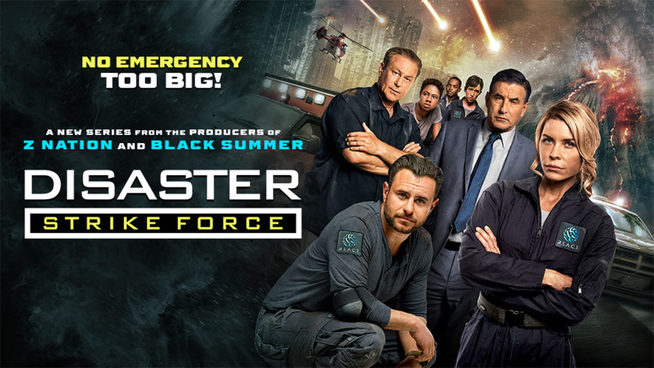 Disaster Strike Force