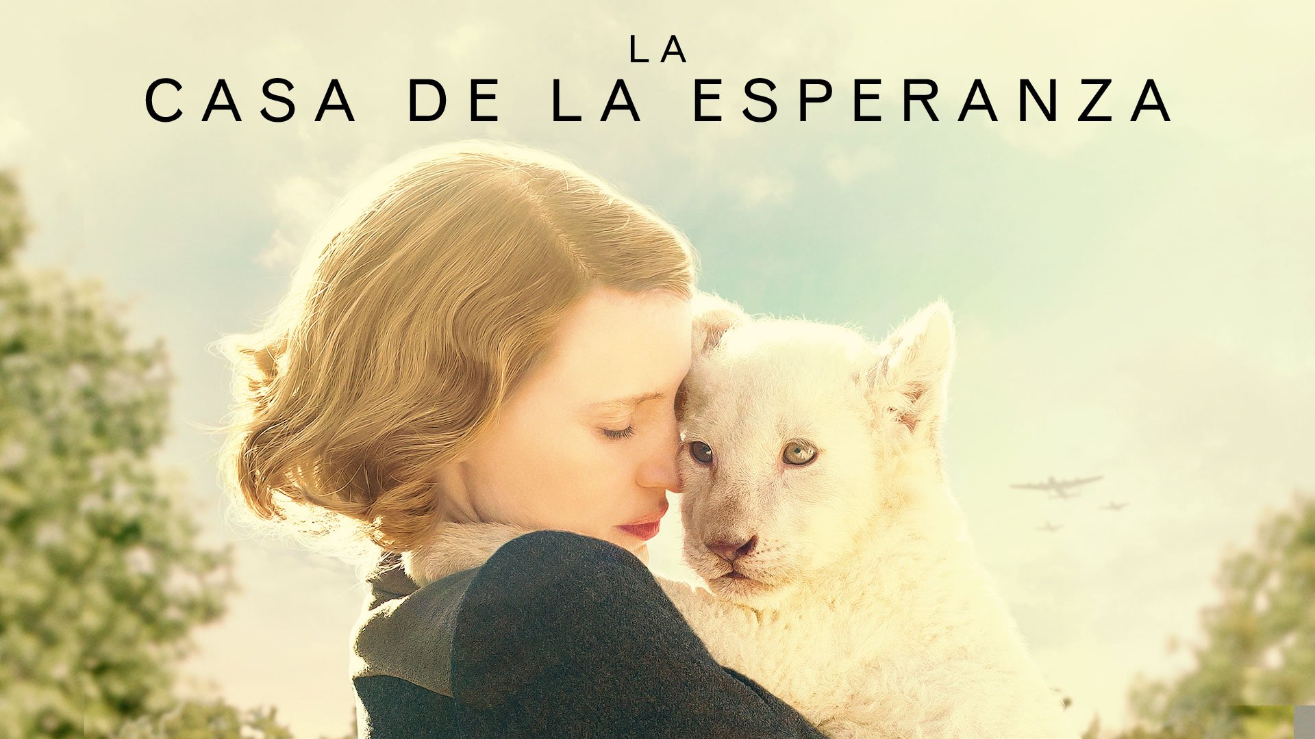 La casa de la esperanza