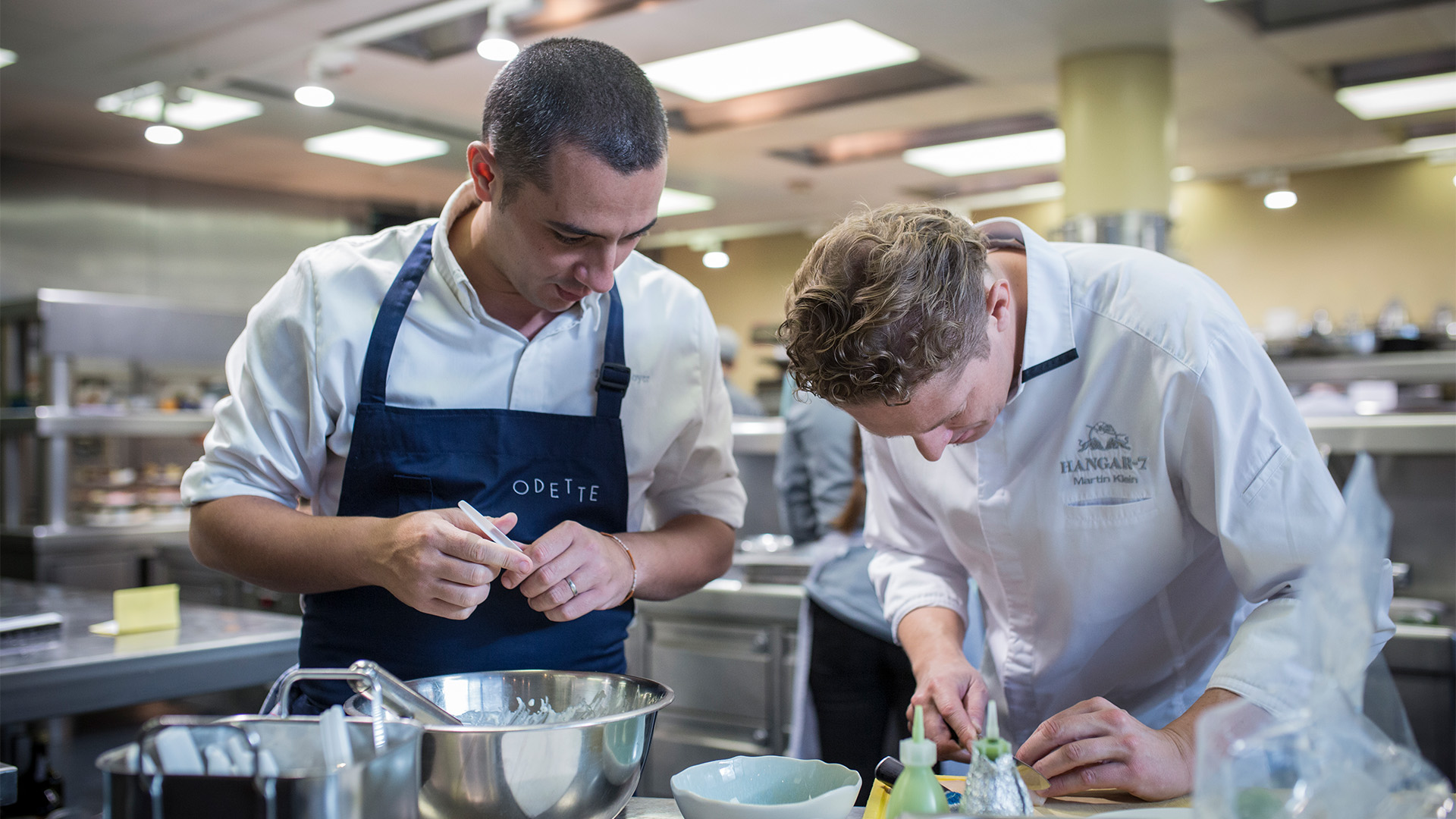 Die besten Köche der Welt