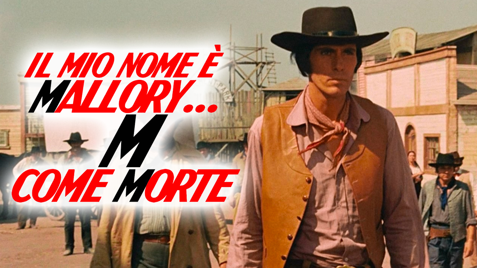 Il mio nome è Mallory... M come morte