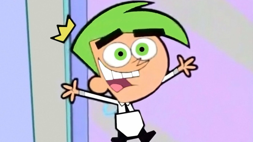 The Fairly OddParents