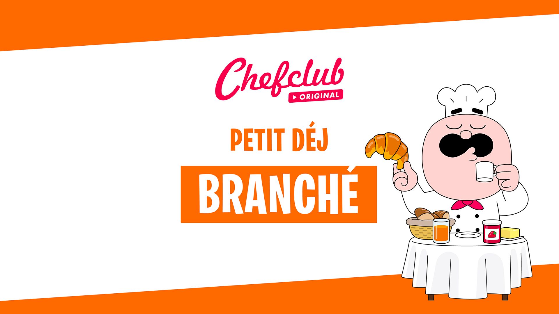 Petit Déj Branché