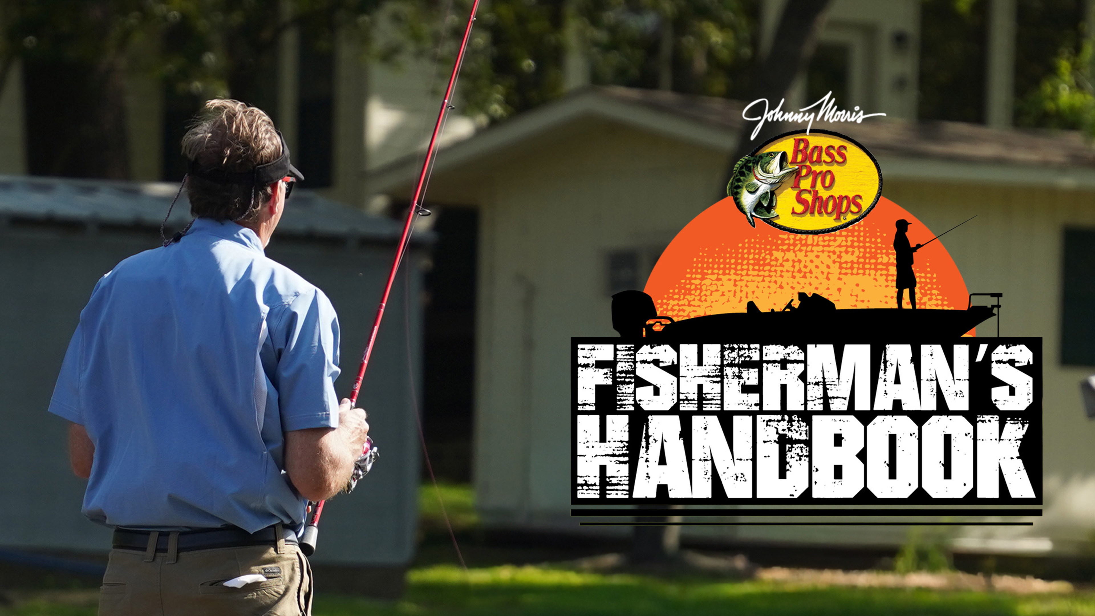Bass Pro Shop's Fisherman's Handbook